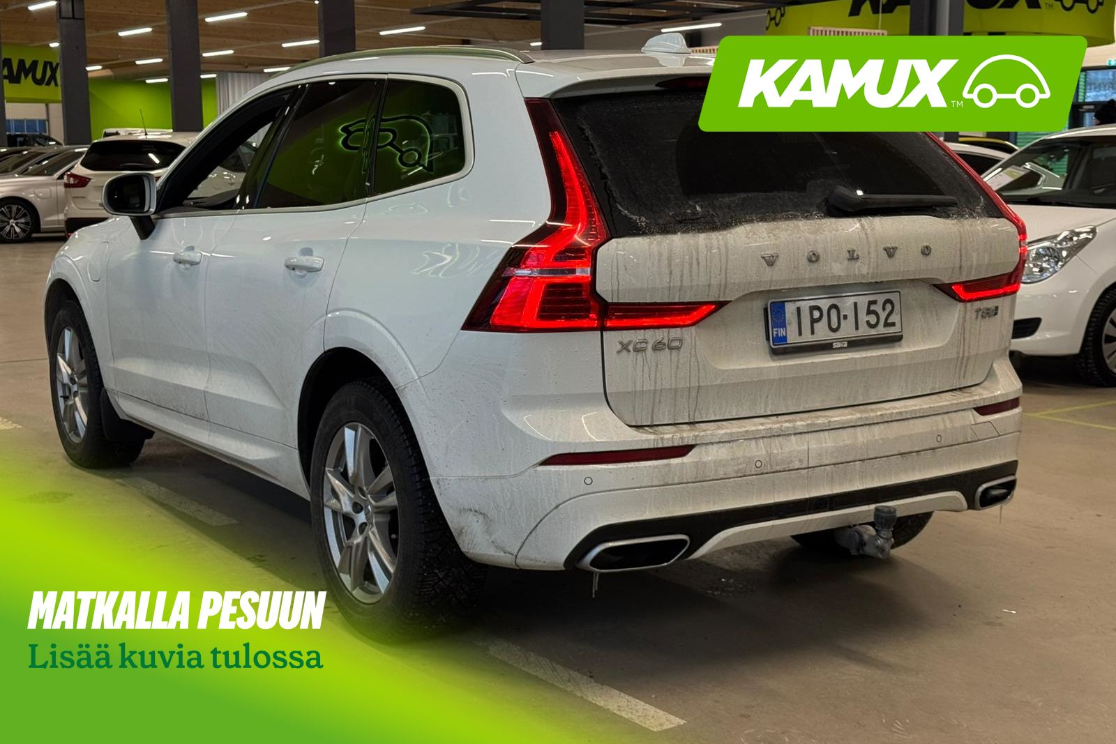 Volvo XC60 2019