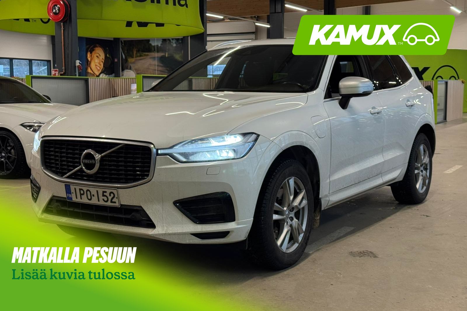 Volvo XC60 2019