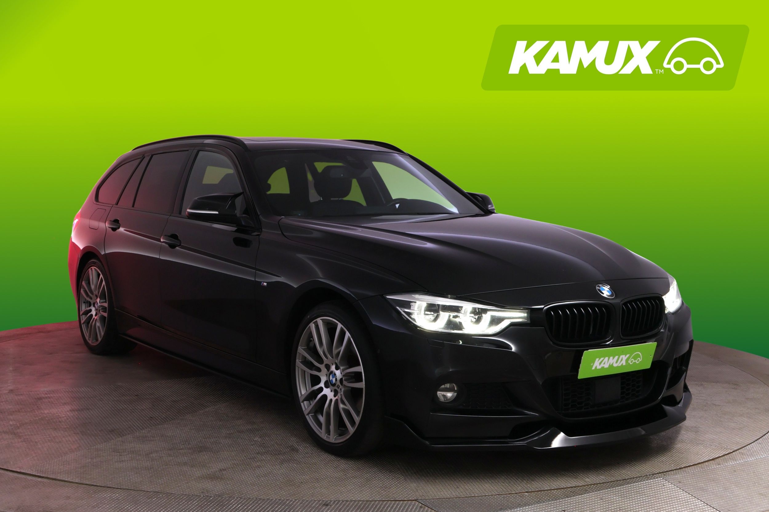 BMW 320 2019