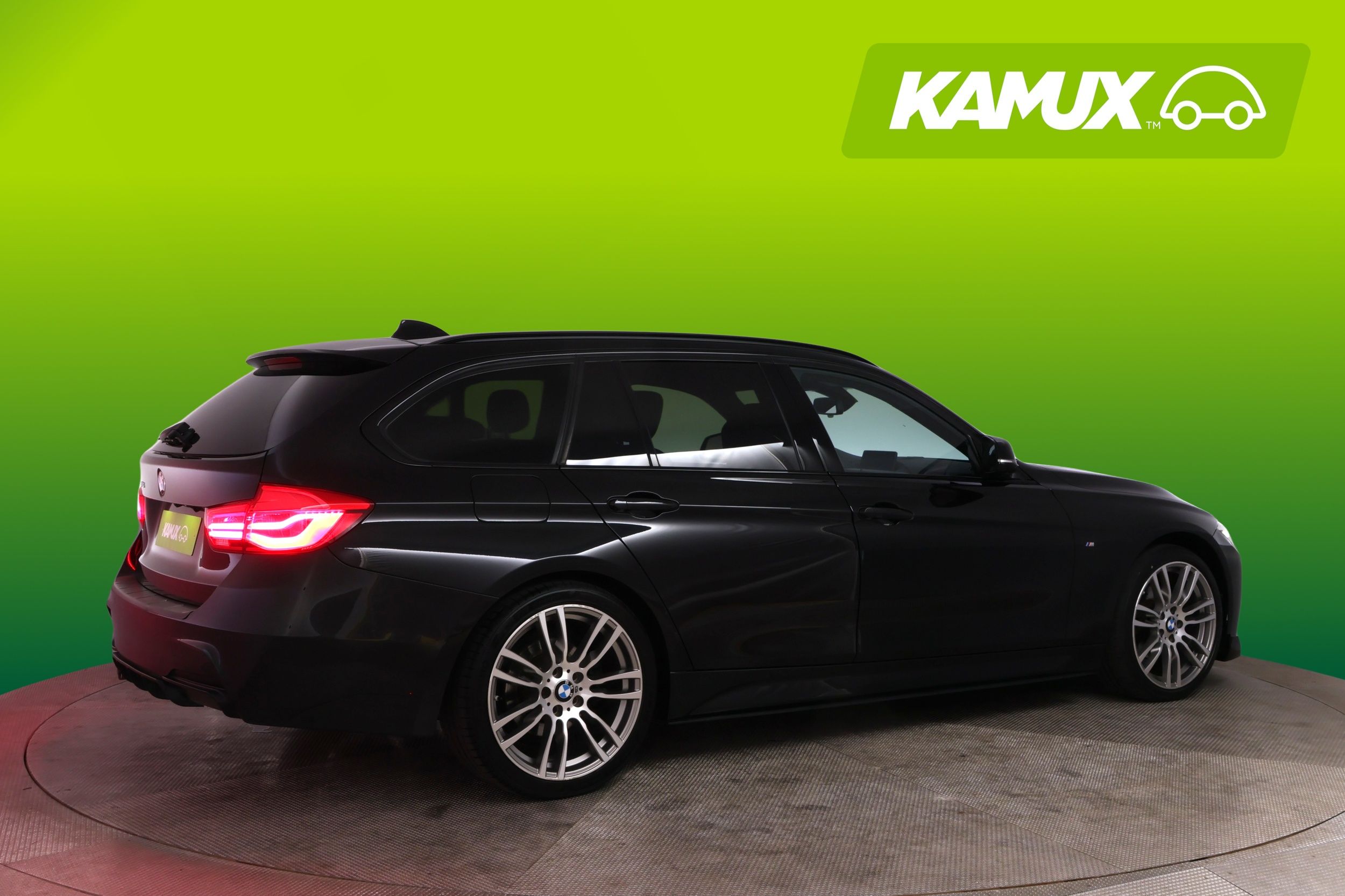 BMW 320 2019
