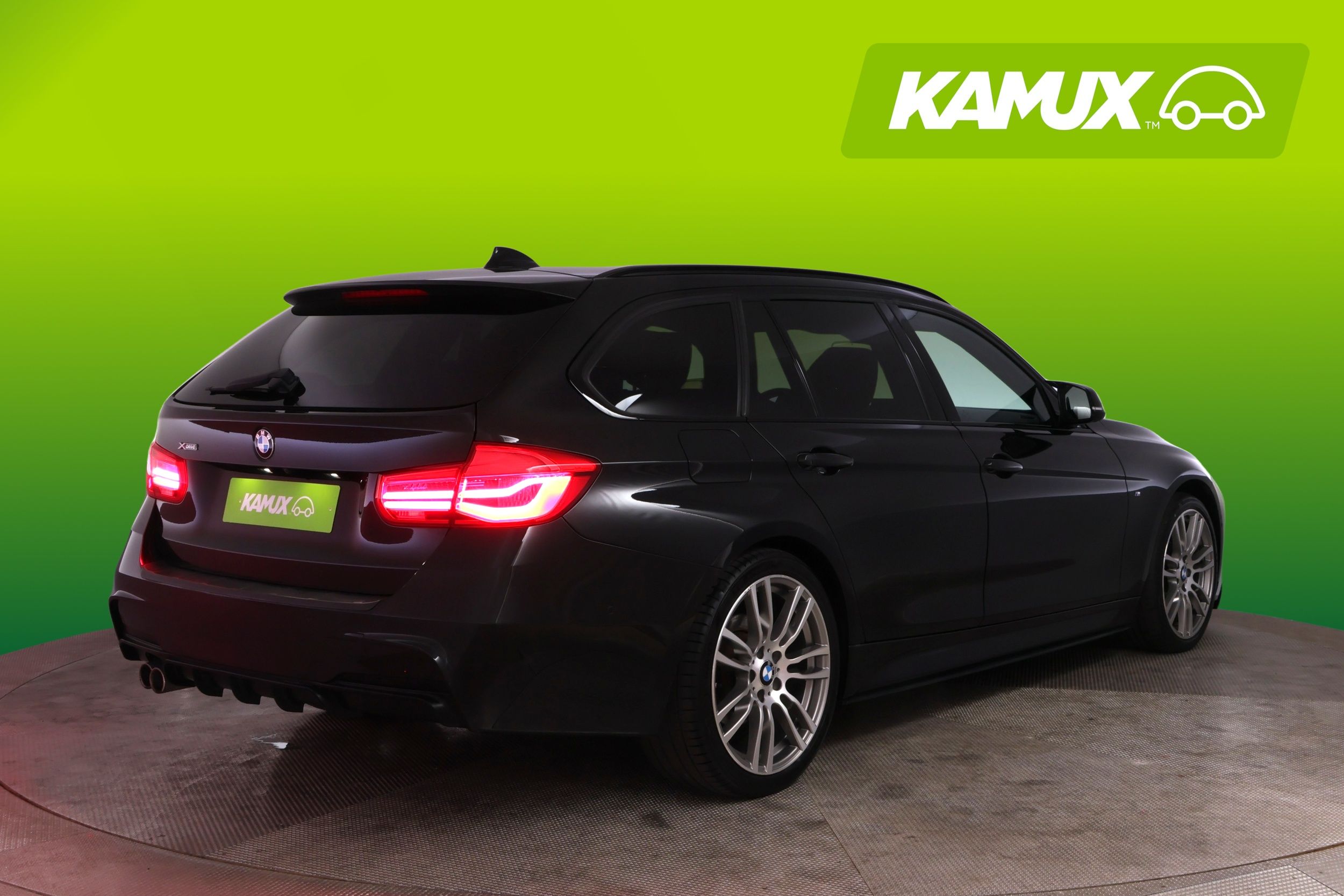 BMW 320 2019