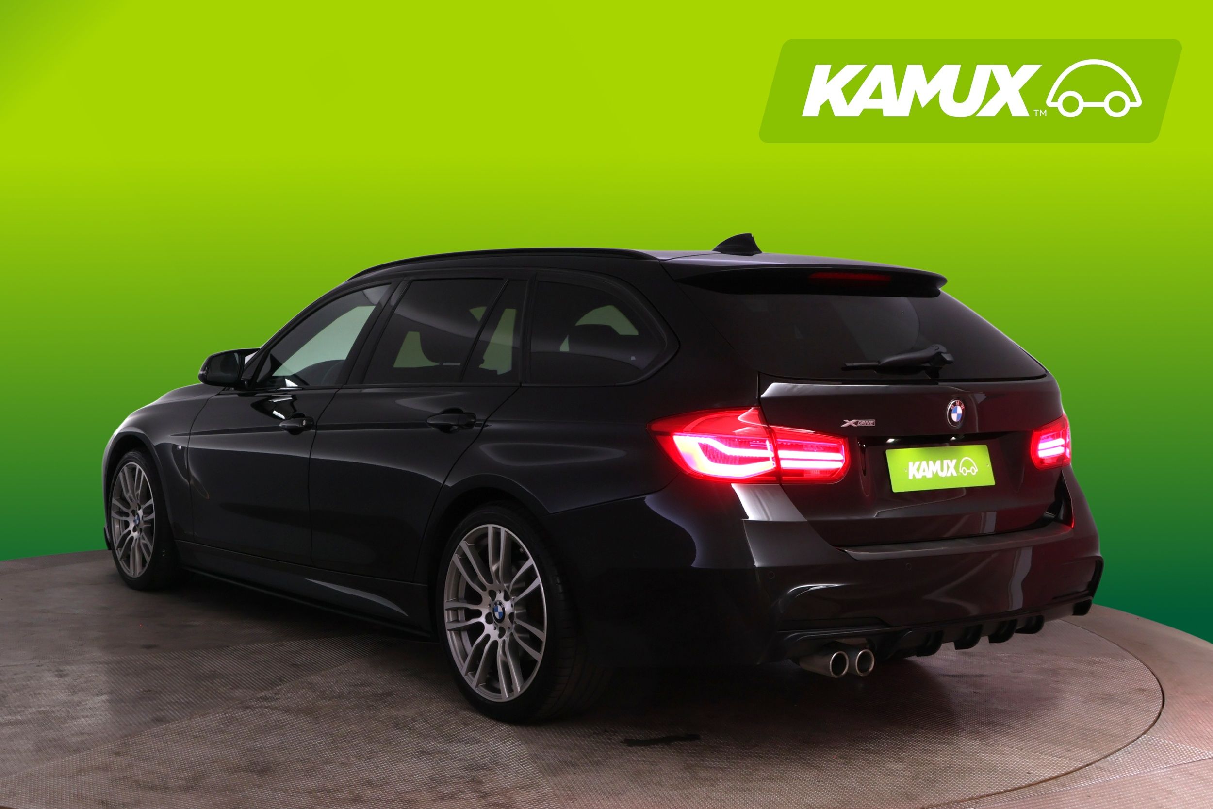 BMW 320 2019
