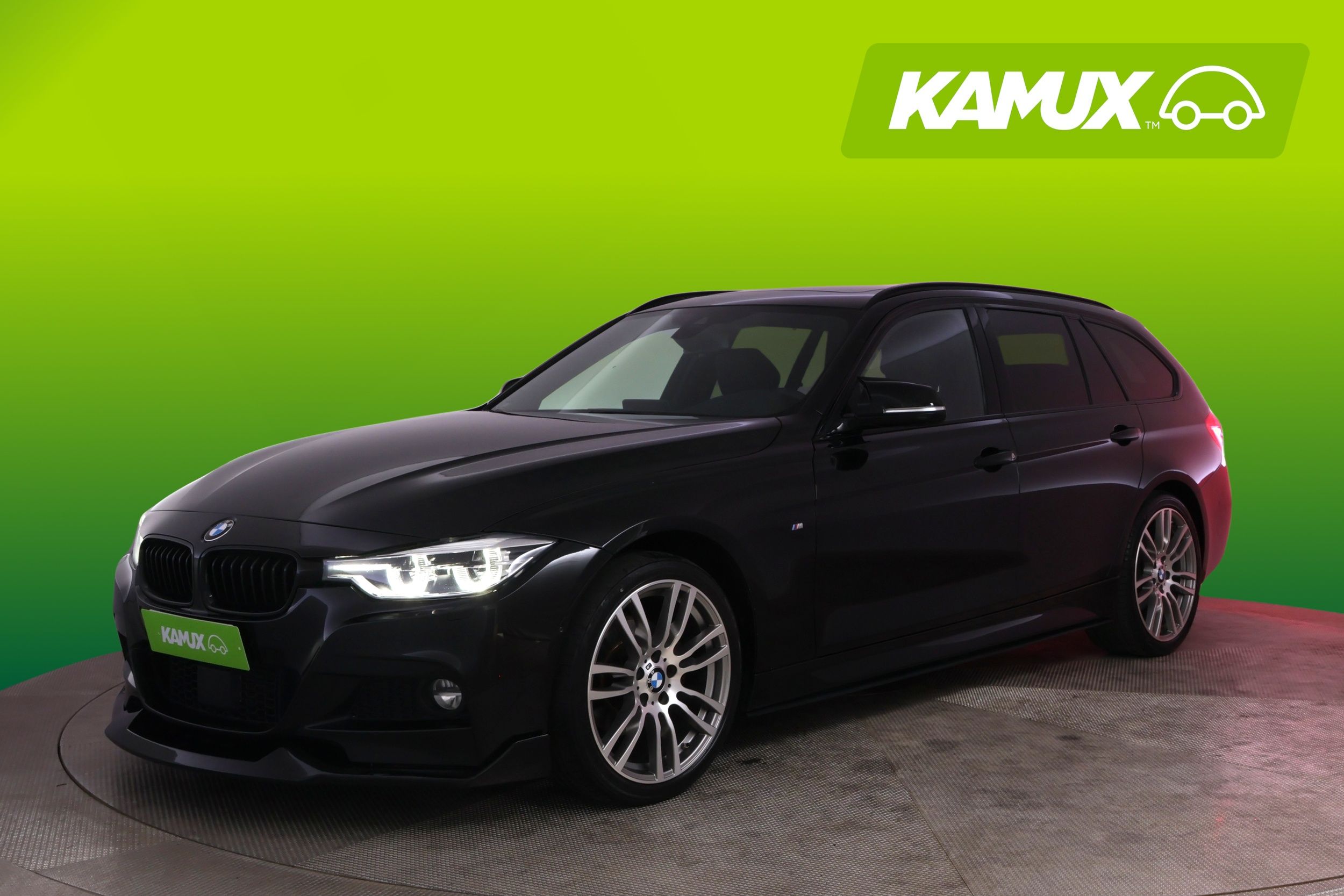 BMW 320 2019