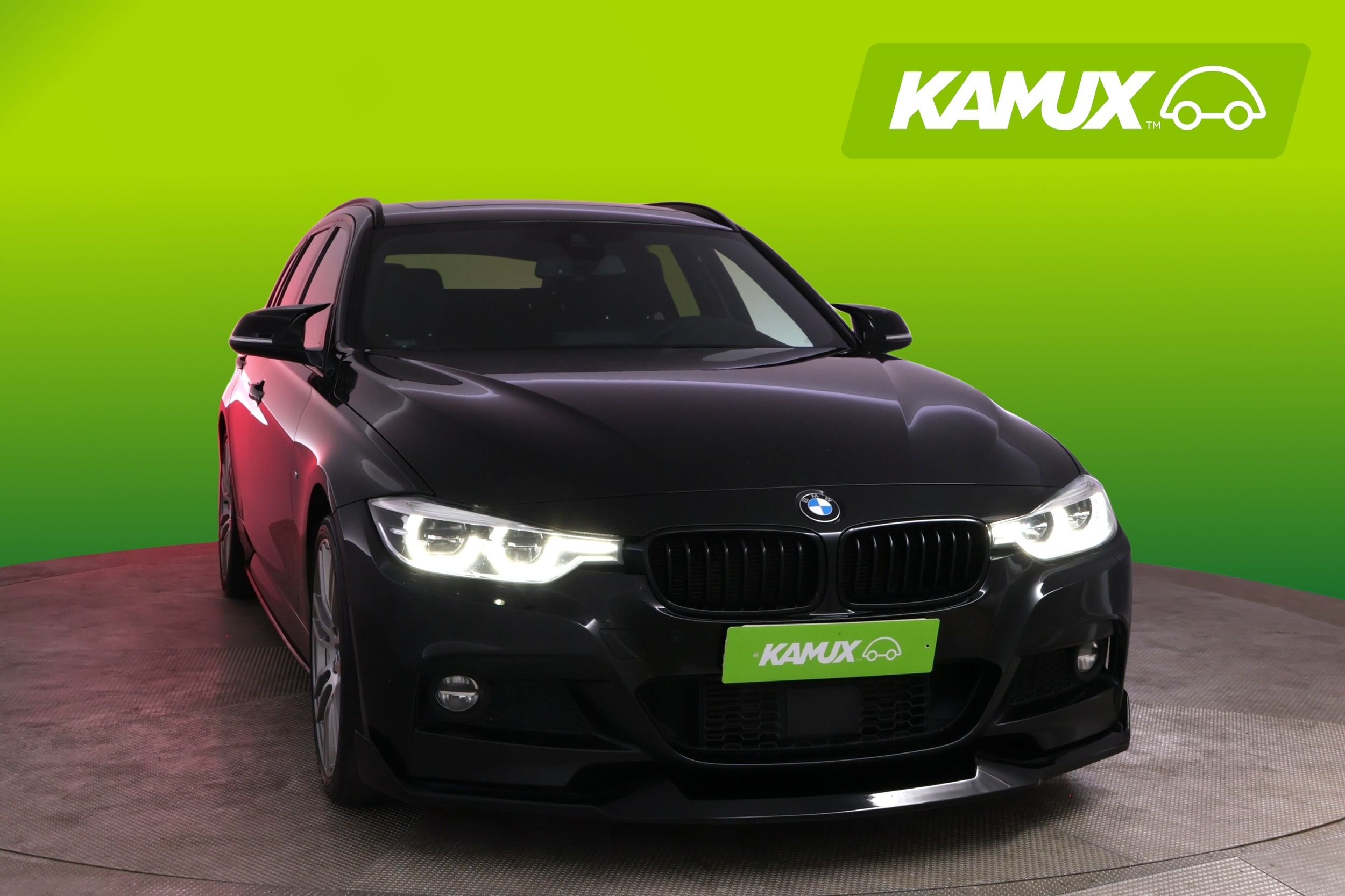 BMW 320 2019