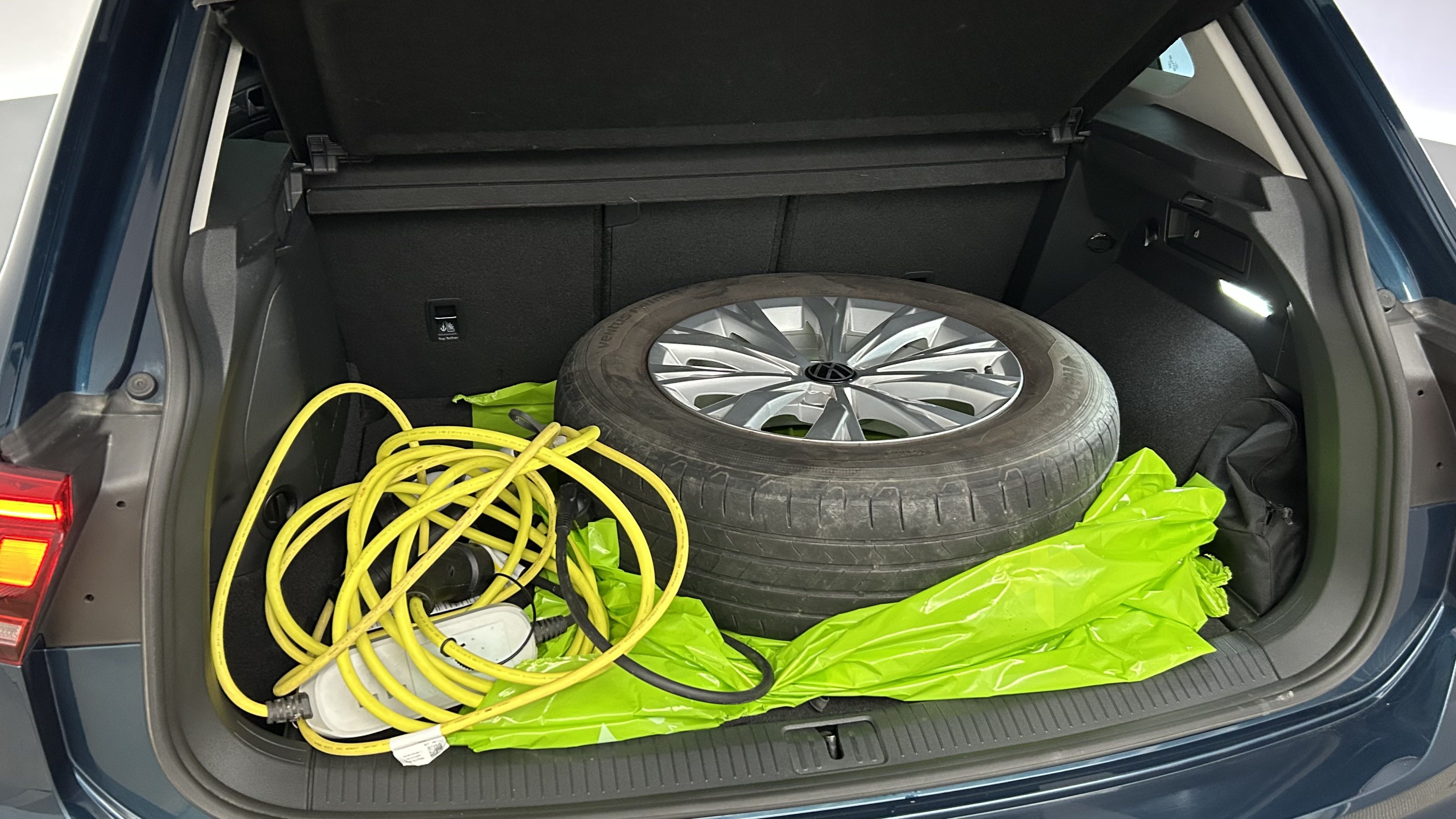 Volkswagen Tiguan 2022