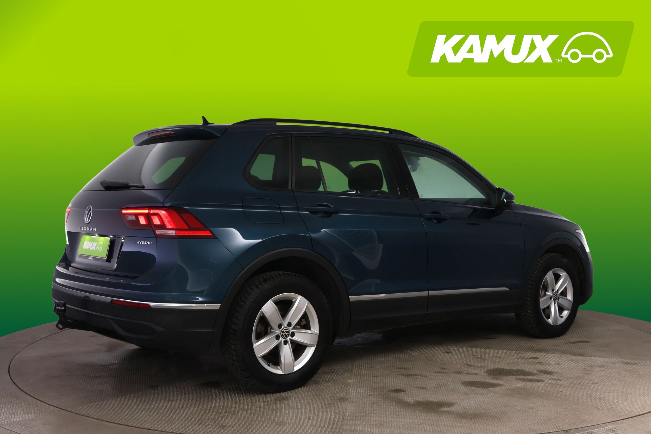 Volkswagen Tiguan 2022