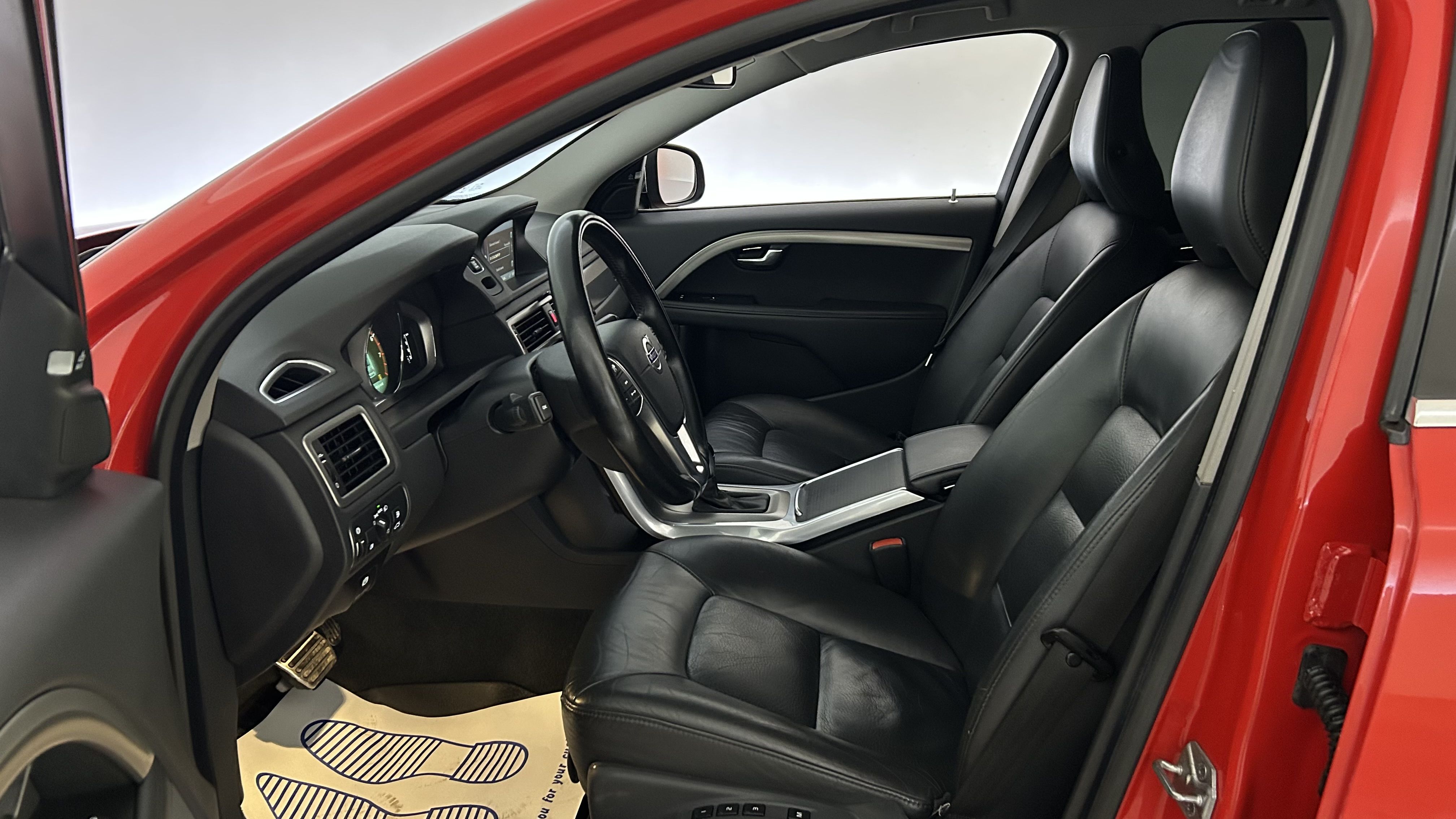 Volvo V70 2014