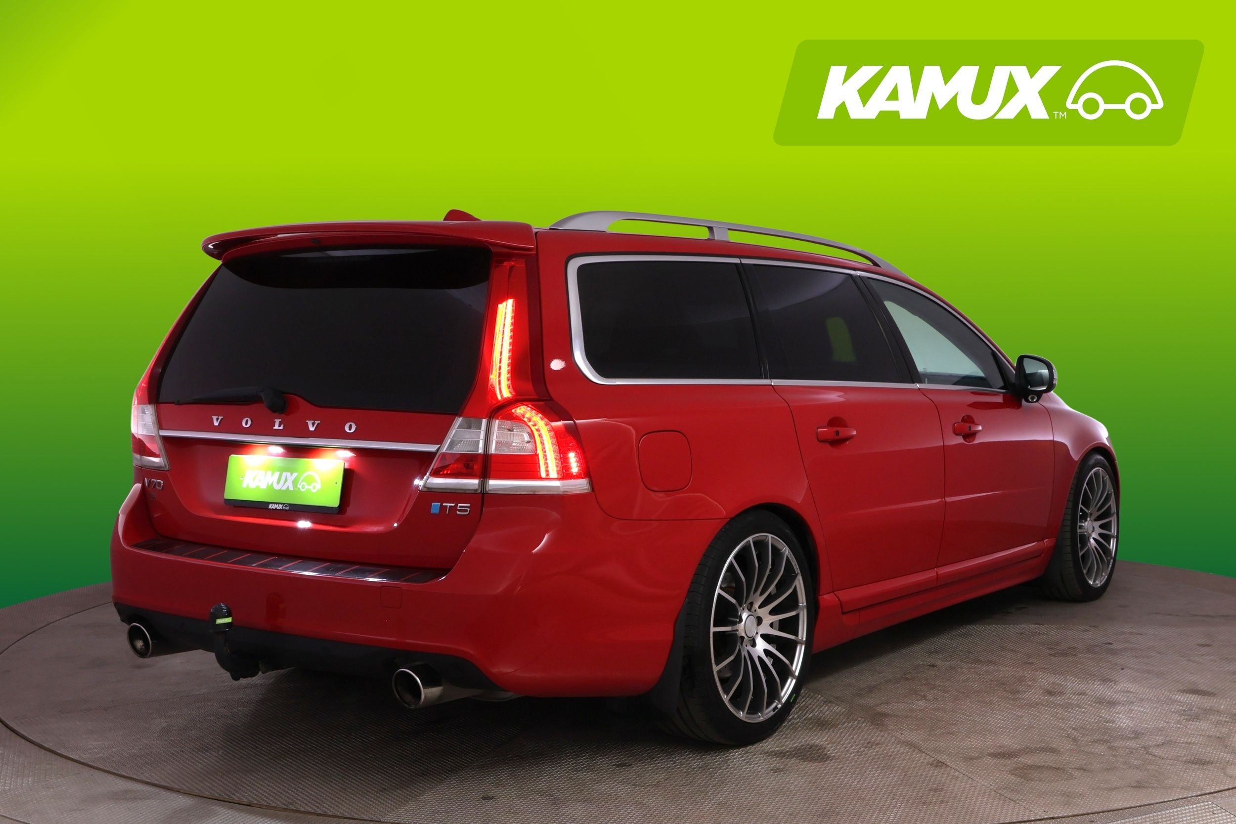 Volvo V70 2014