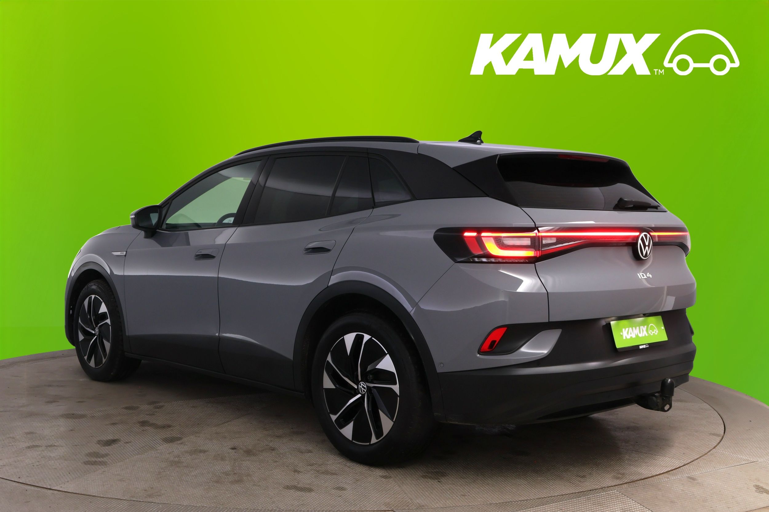 Volkswagen ID.4 2022