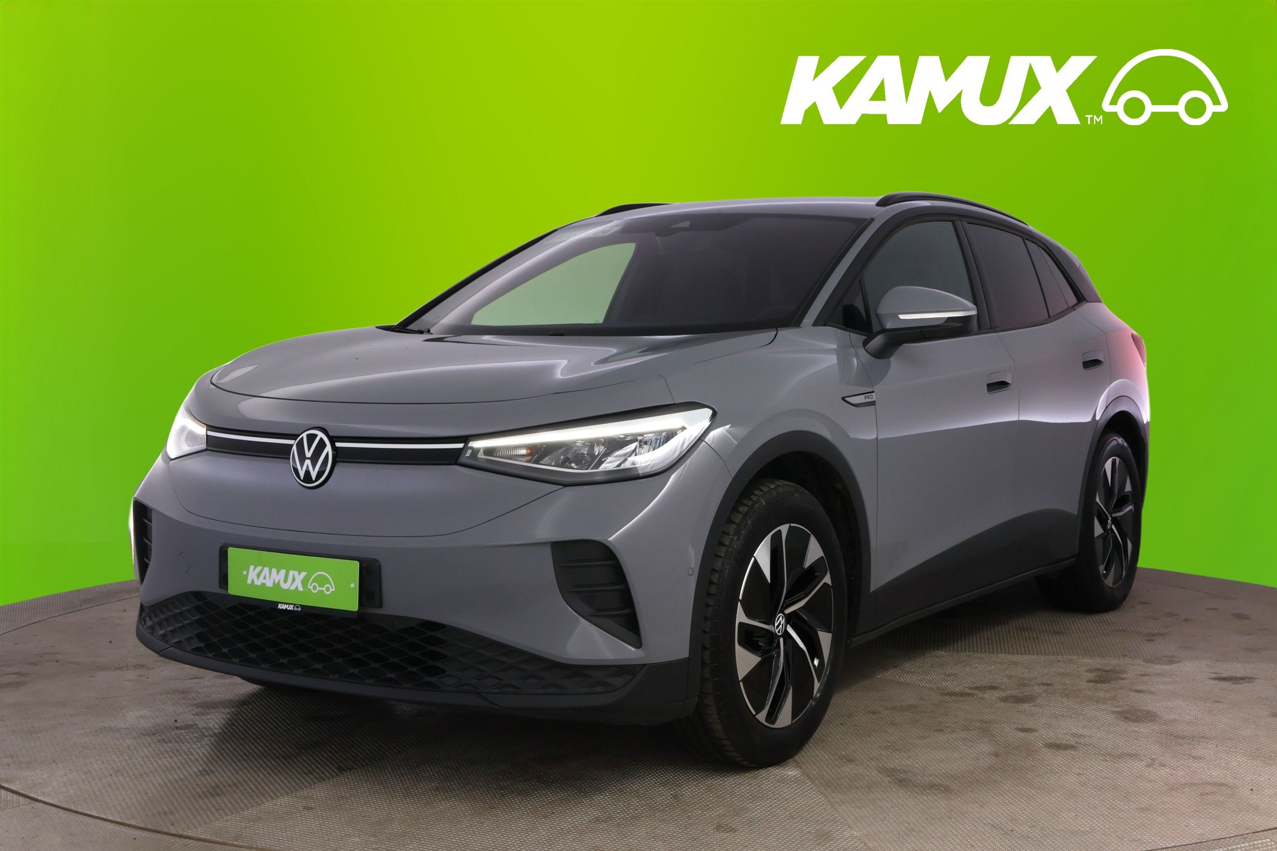 Volkswagen ID.4 2022