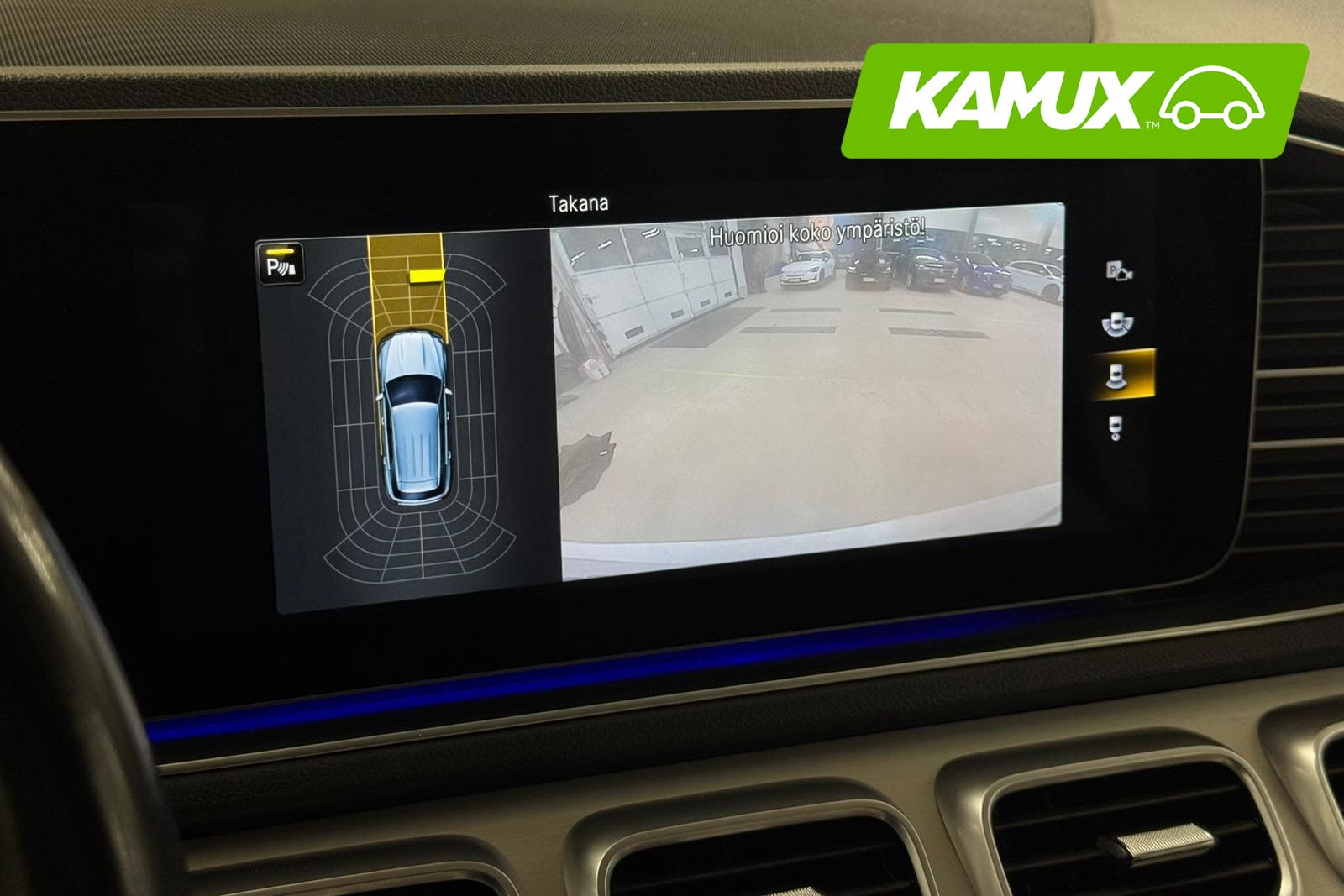 Mercedes-Benz GLE 2021