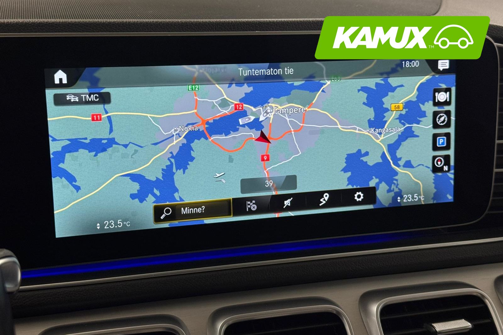 Mercedes-Benz GLE 2021