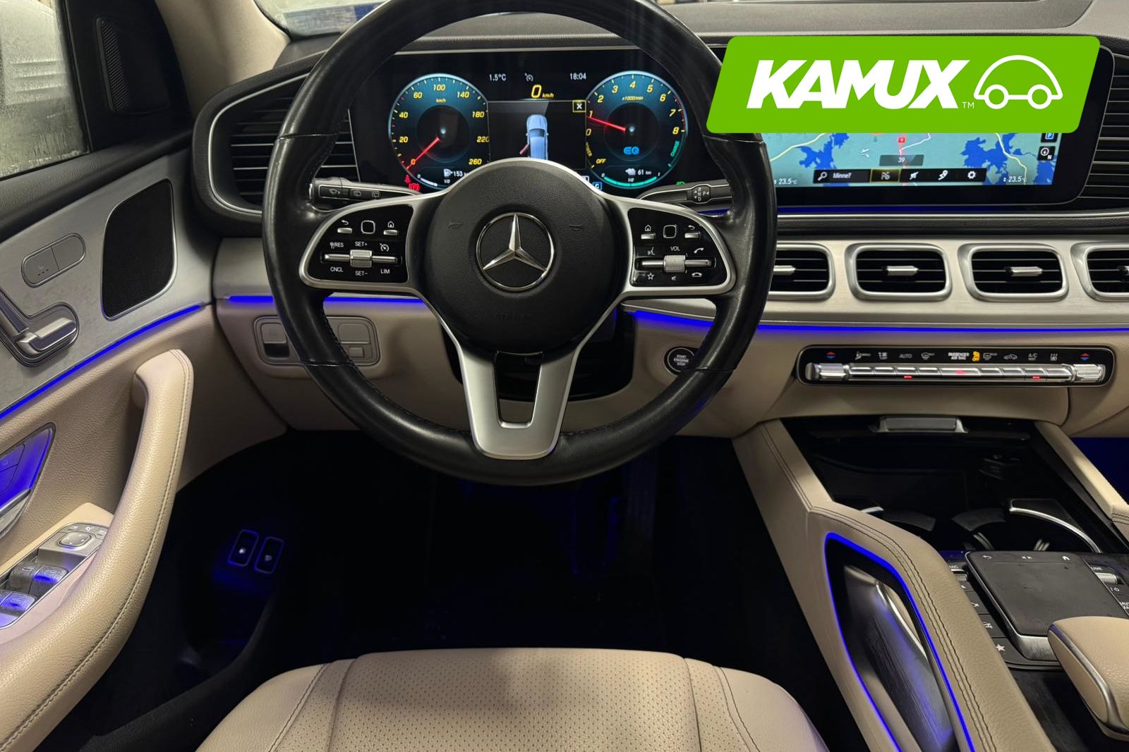 Mercedes-Benz GLE 2021