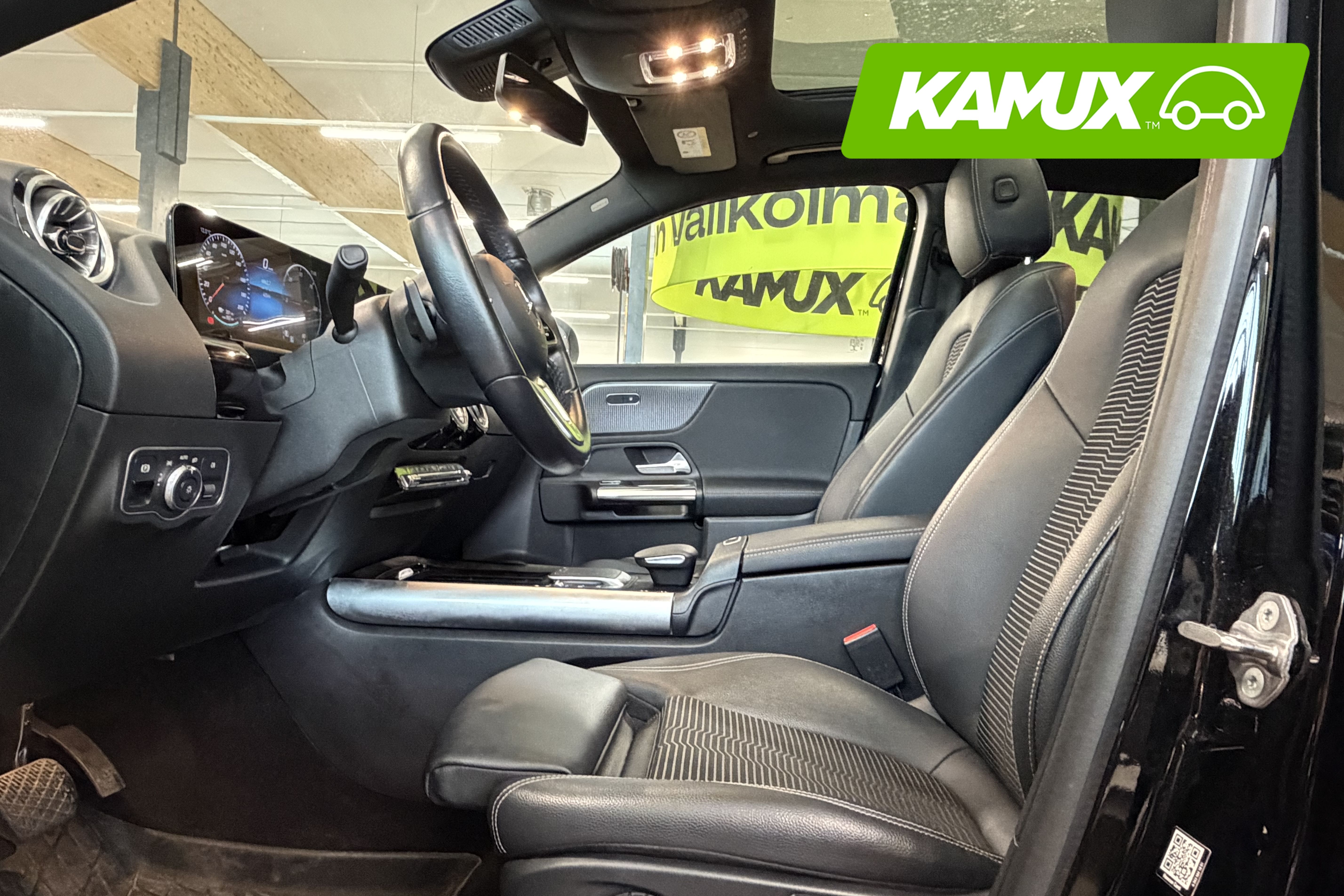 Mercedes-Benz EQA 2022