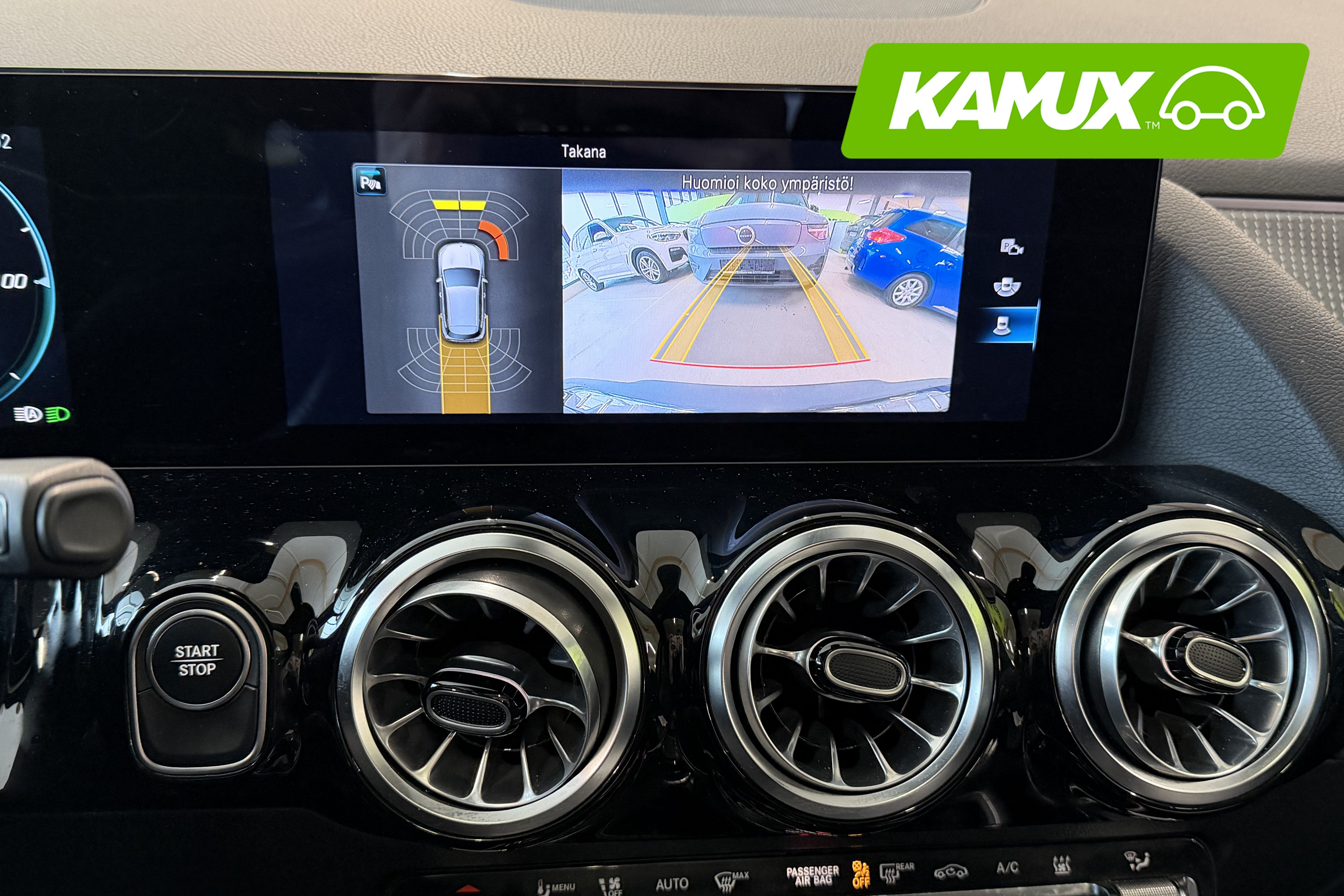 Mercedes-Benz EQA 2022