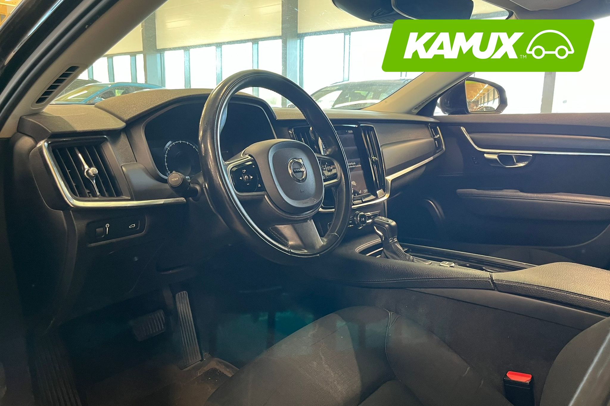 Volvo V90 2017