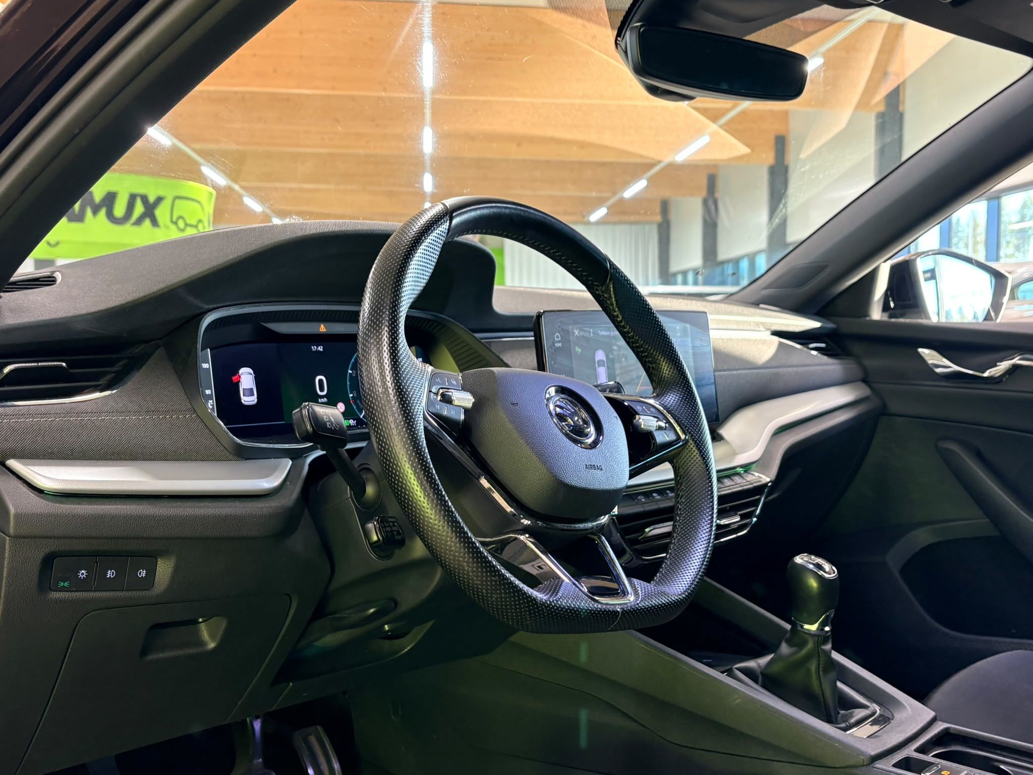 Skoda Octavia 2021