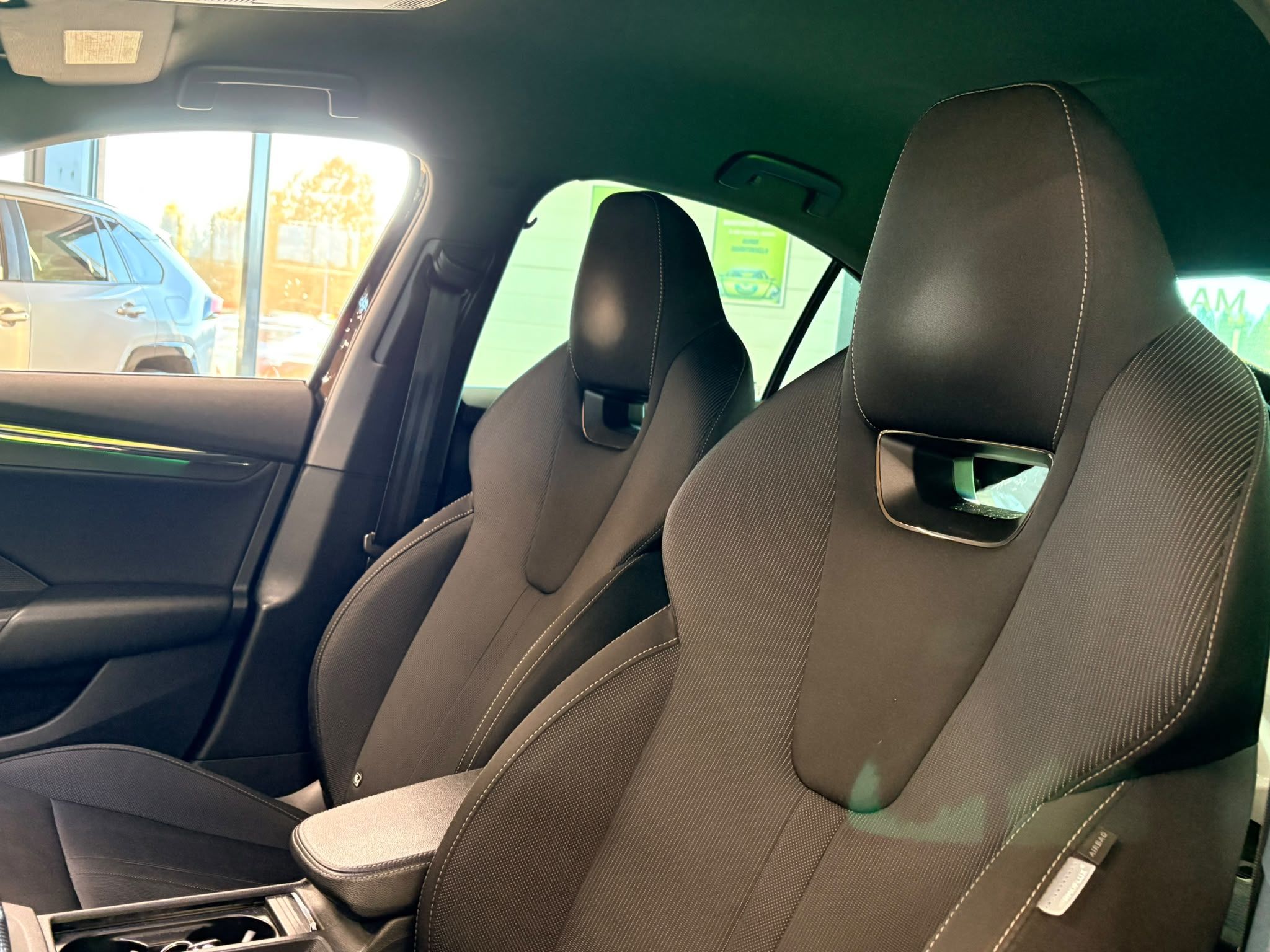 Skoda Octavia 2021