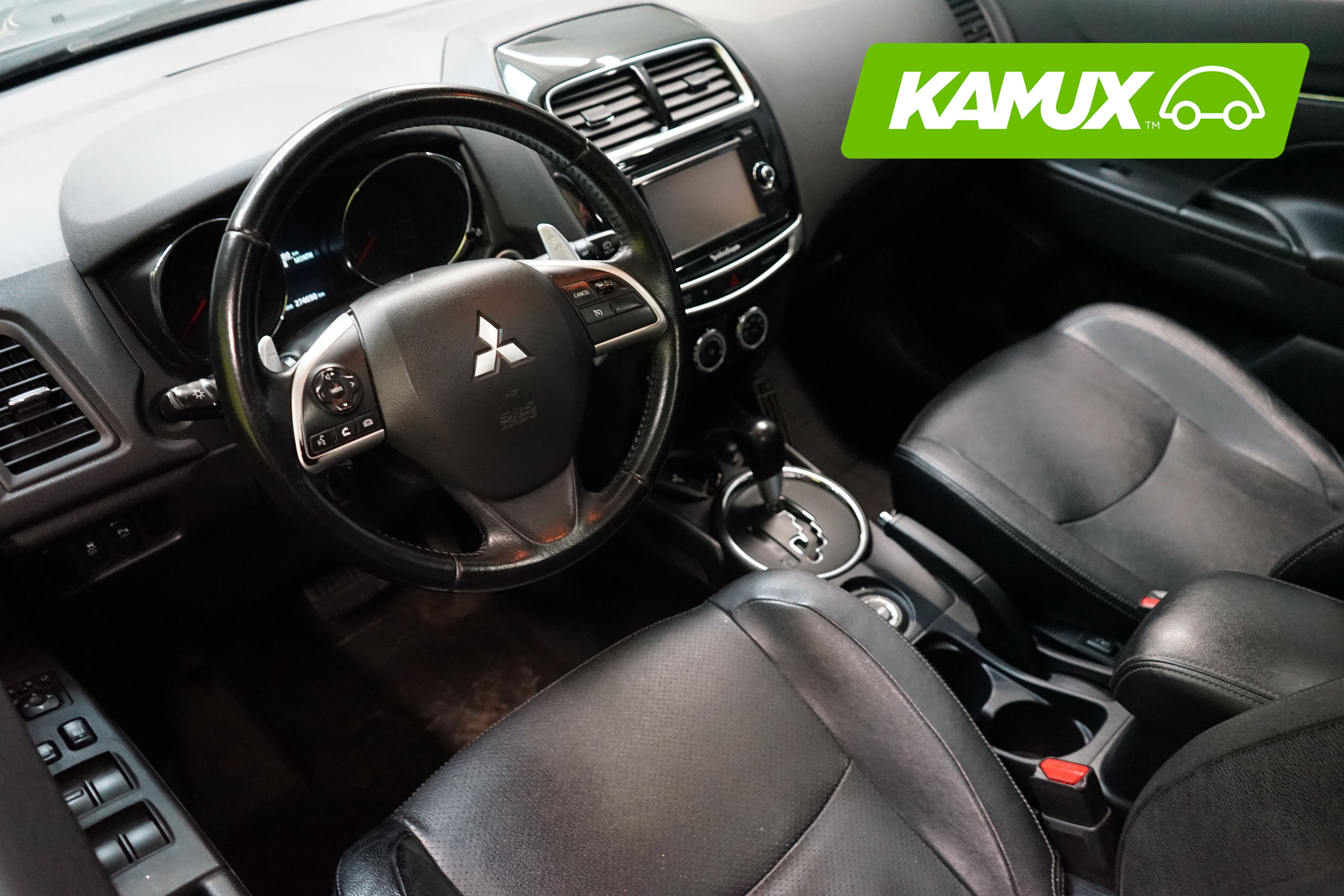 Mitsubishi ASX 2015
