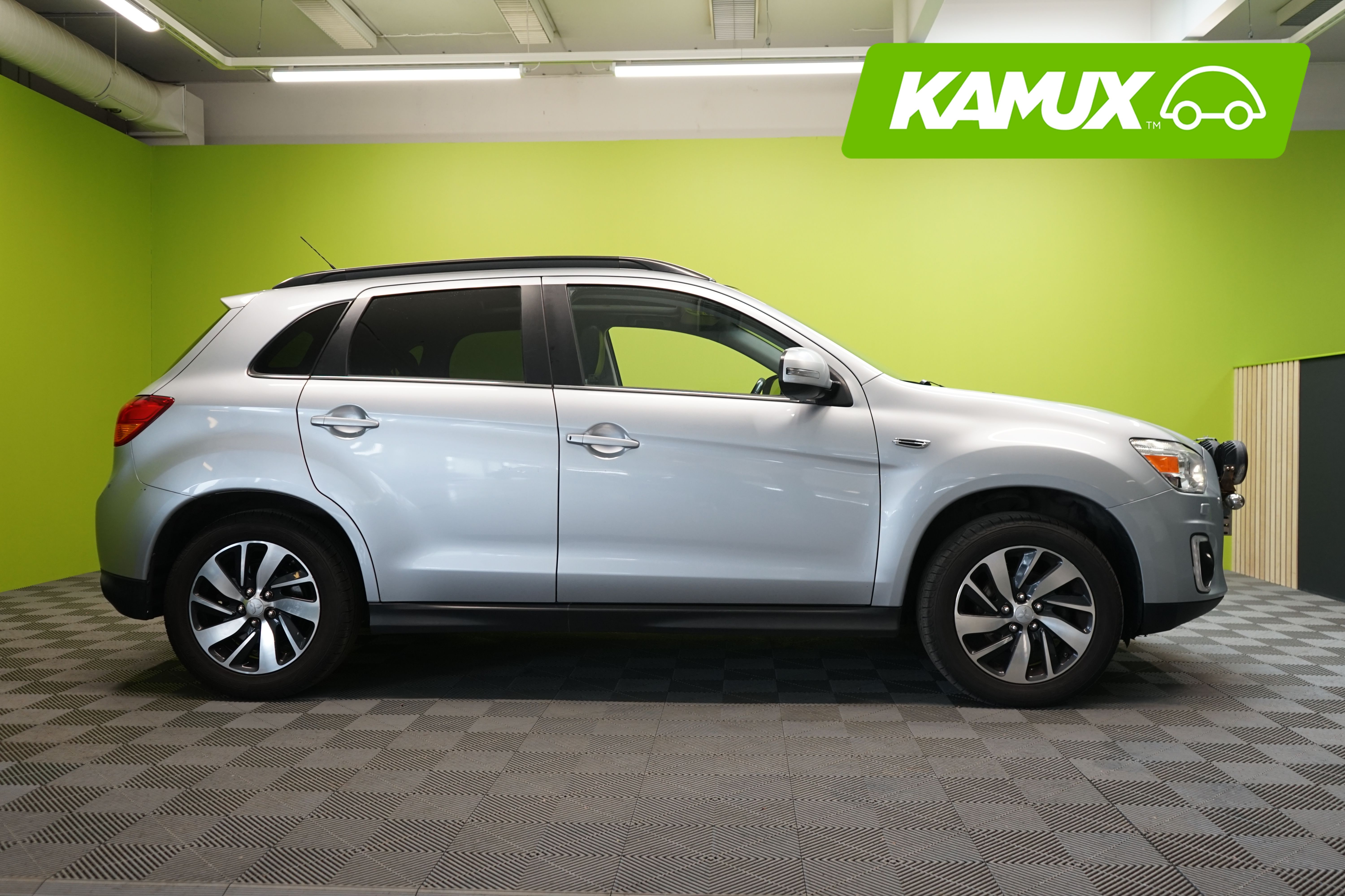 Mitsubishi ASX 2015