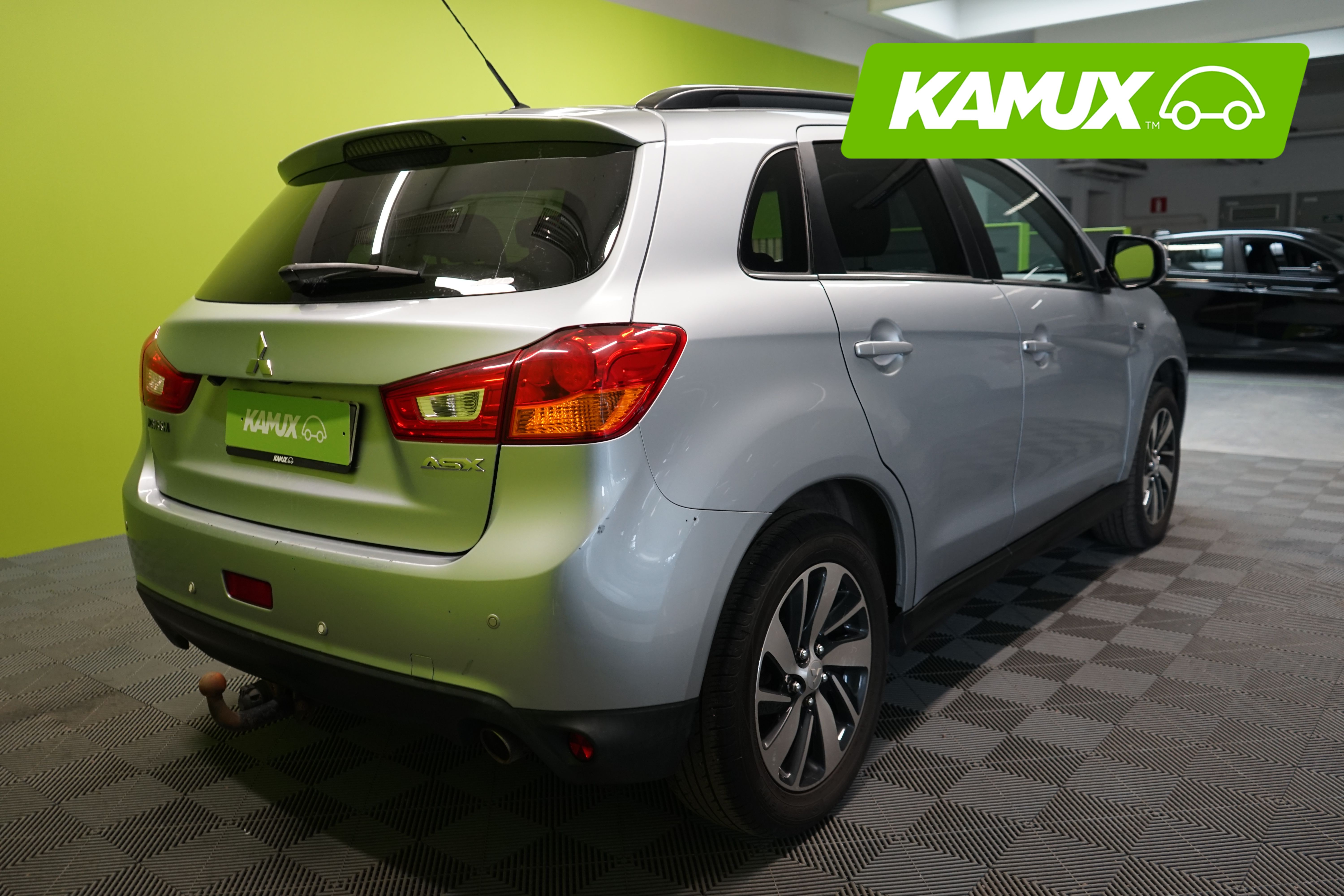 Mitsubishi ASX 2015