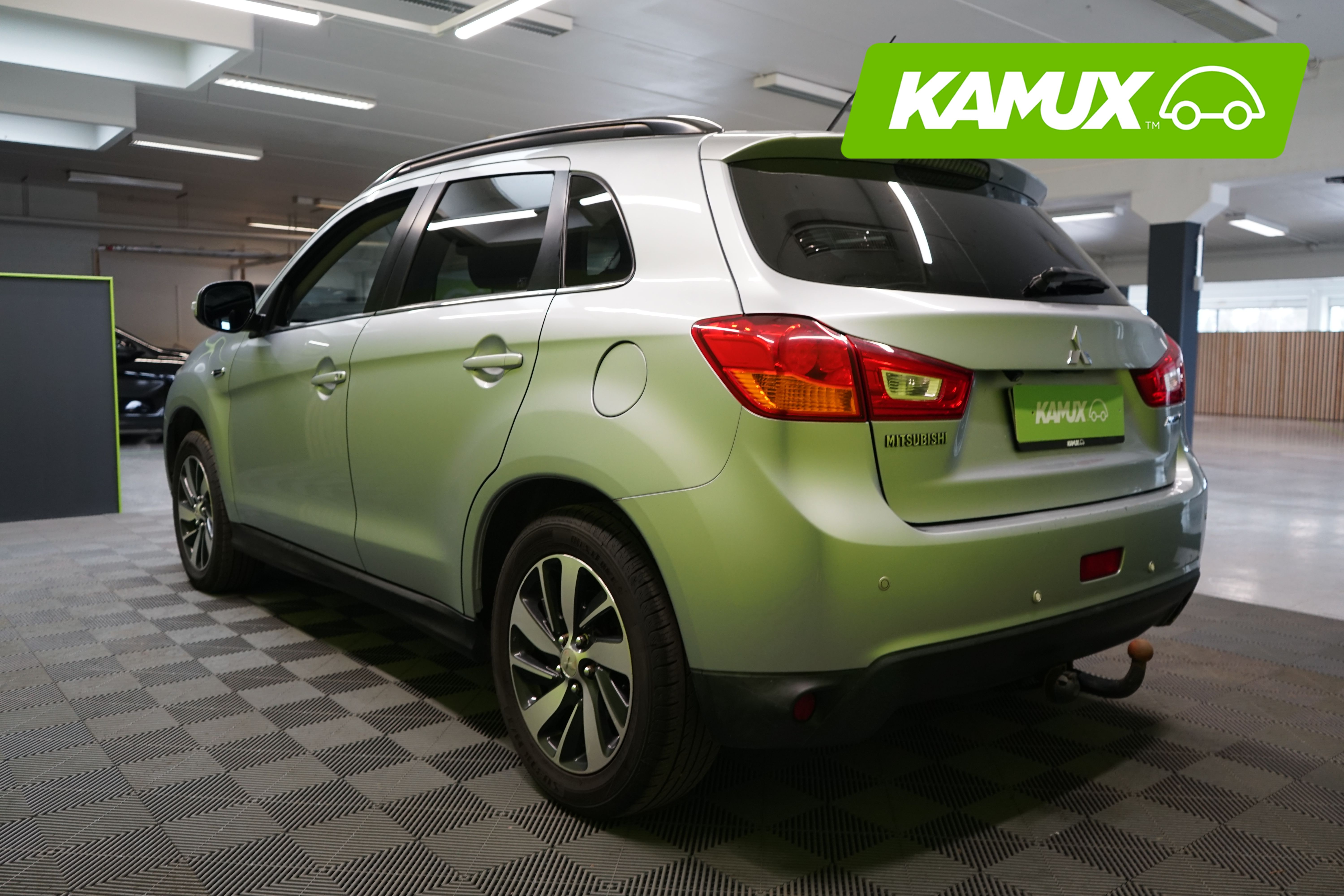 Mitsubishi ASX 2015