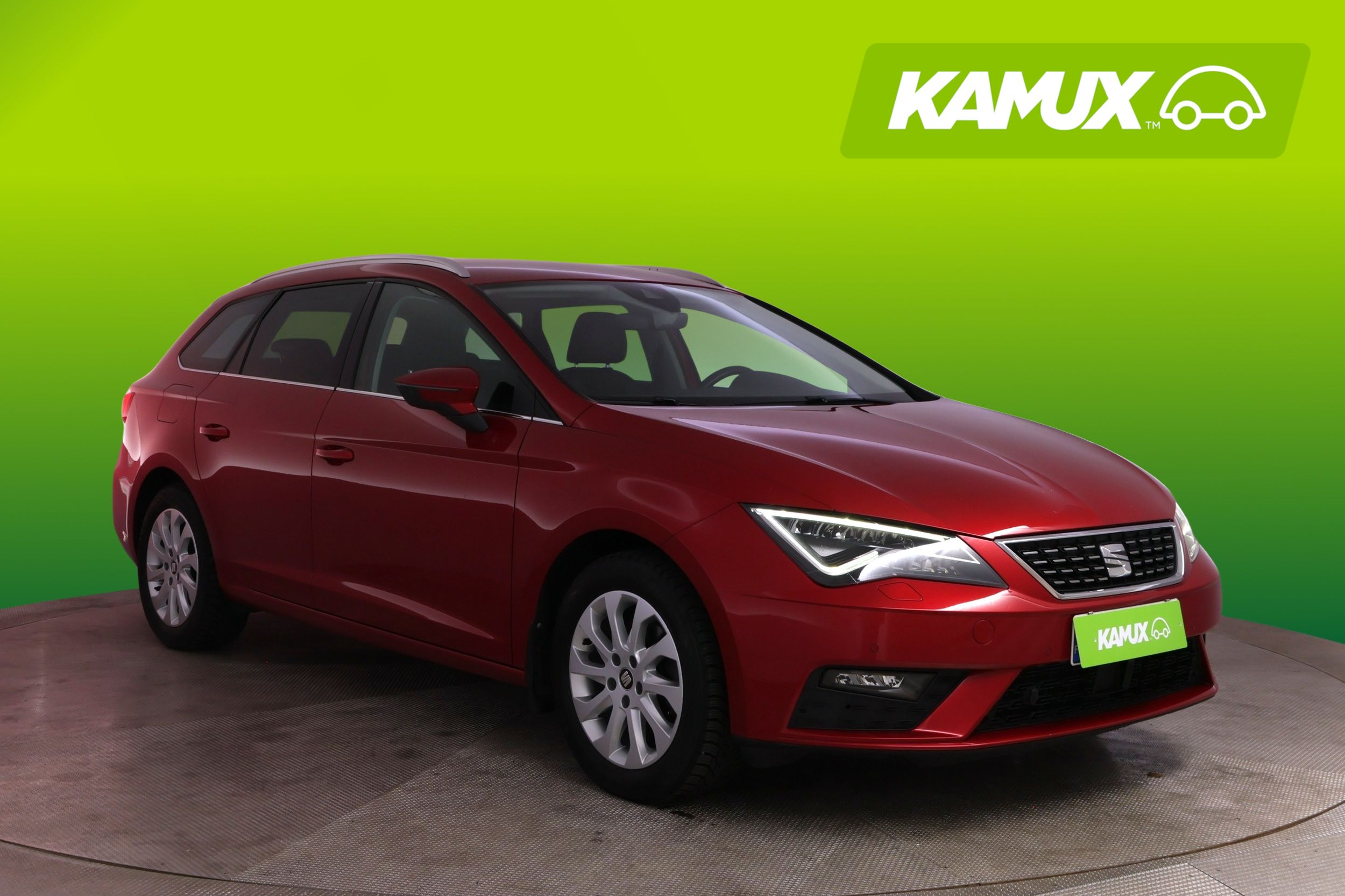 Seat Leon Sportstourer 2020