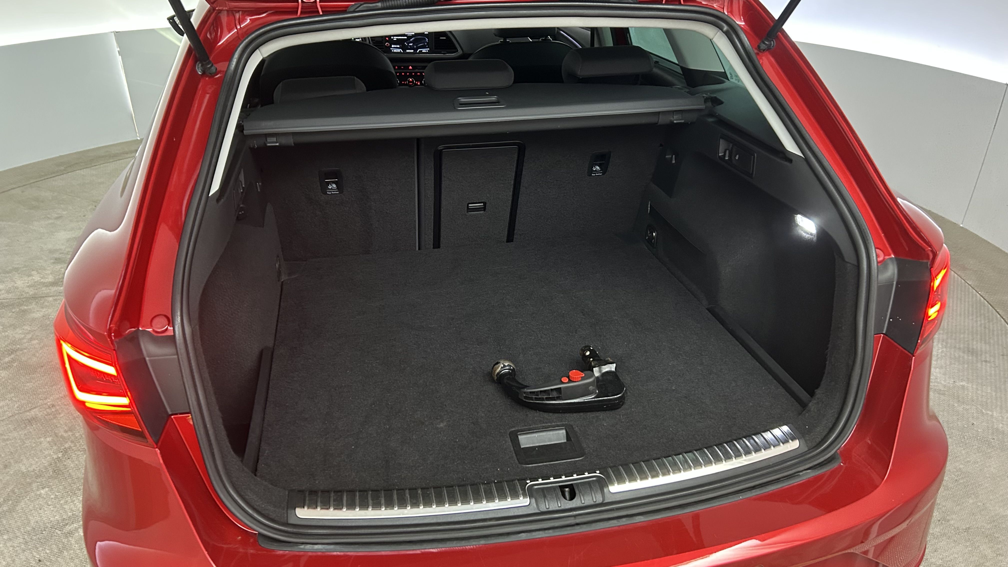 Seat Leon Sportstourer 2020
