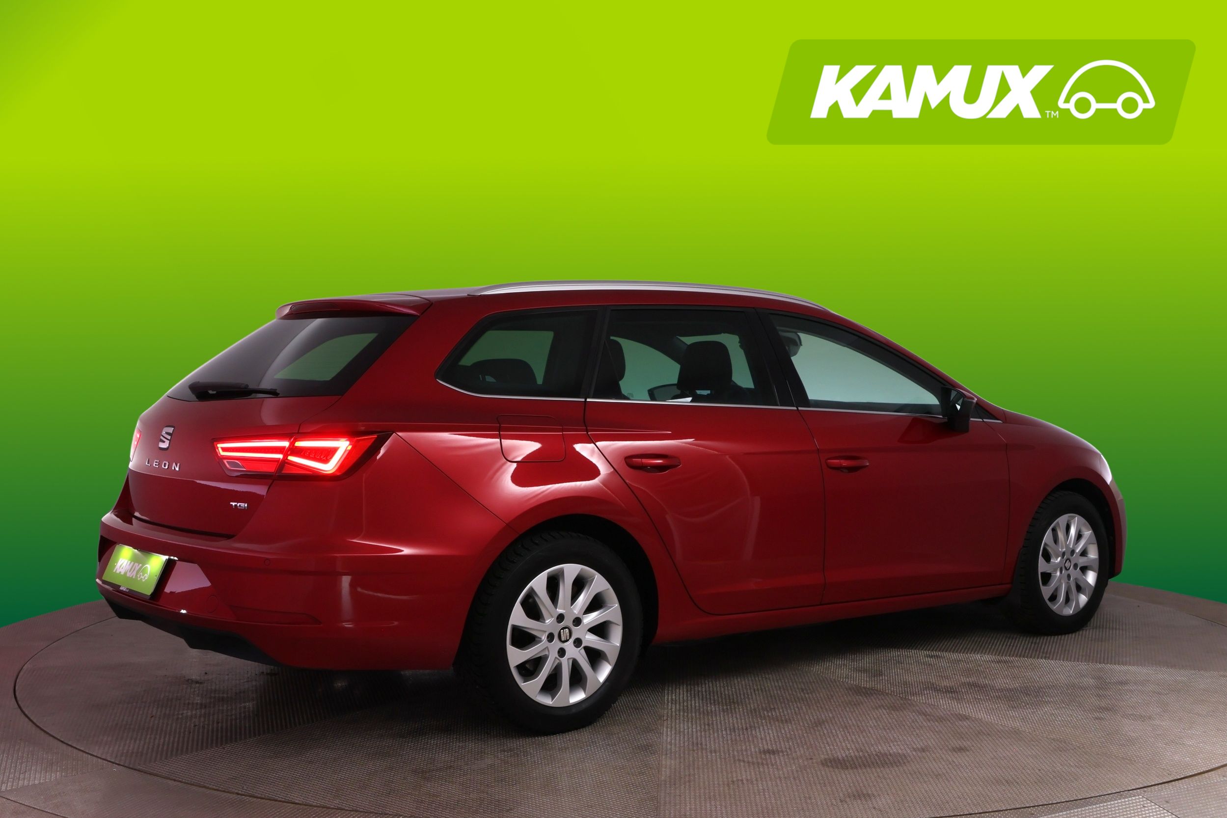 Seat Leon Sportstourer 2020