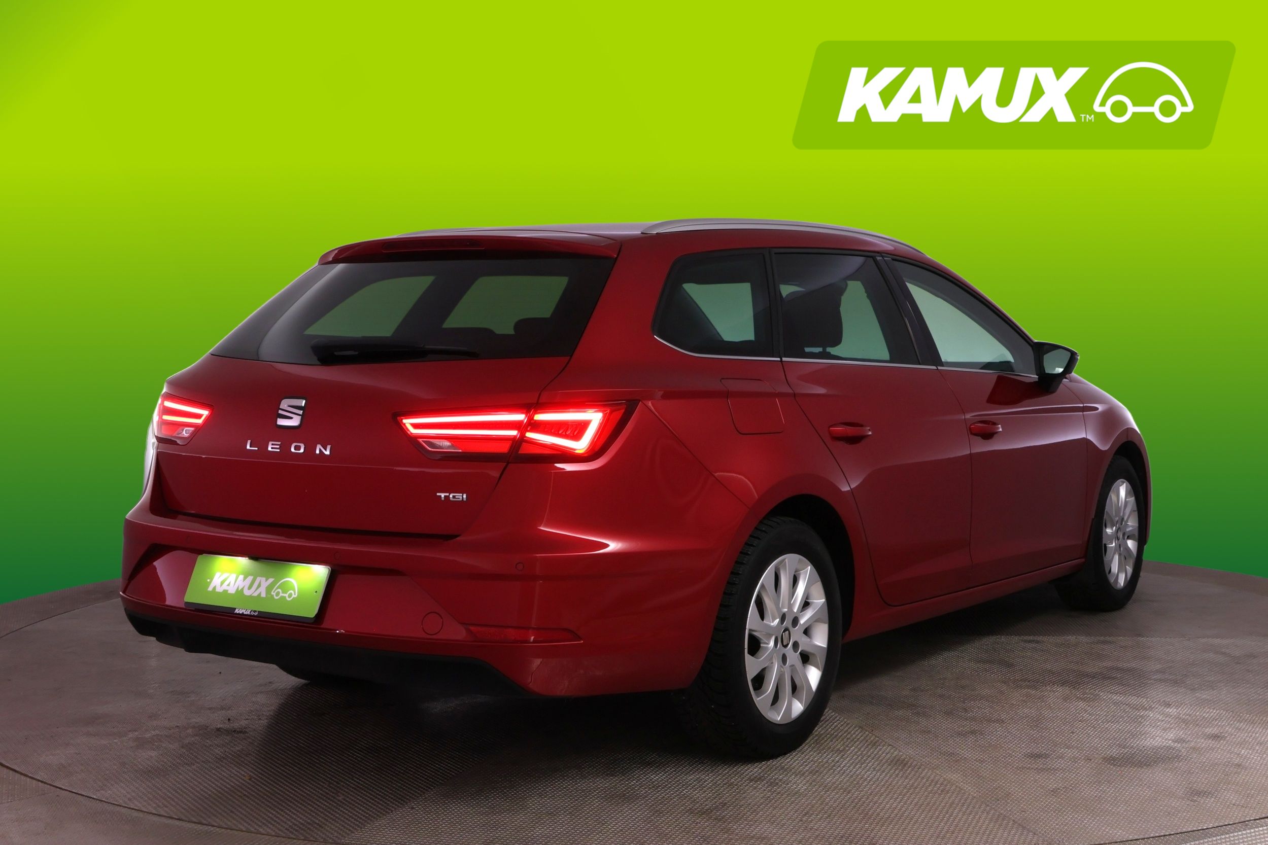 Seat Leon Sportstourer 2020
