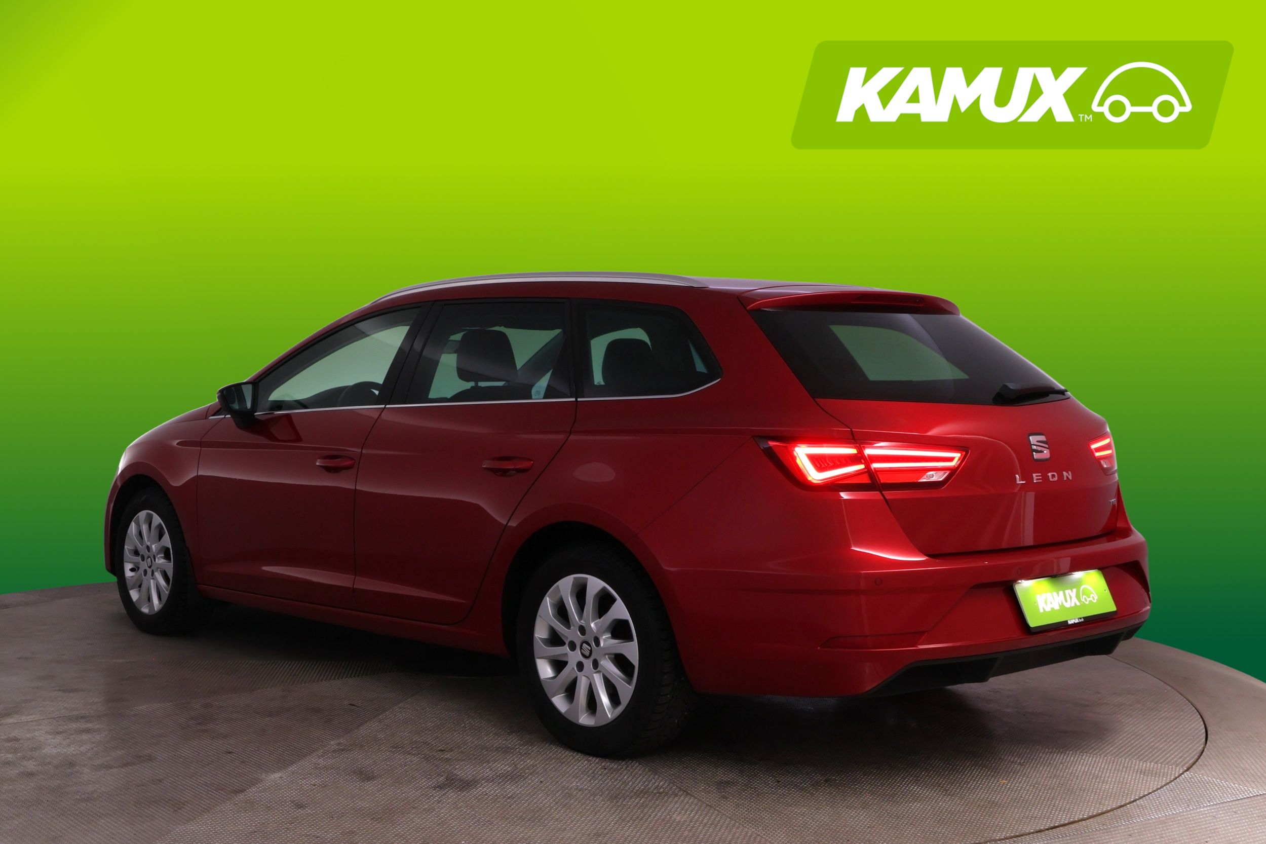 Seat Leon Sportstourer 2020
