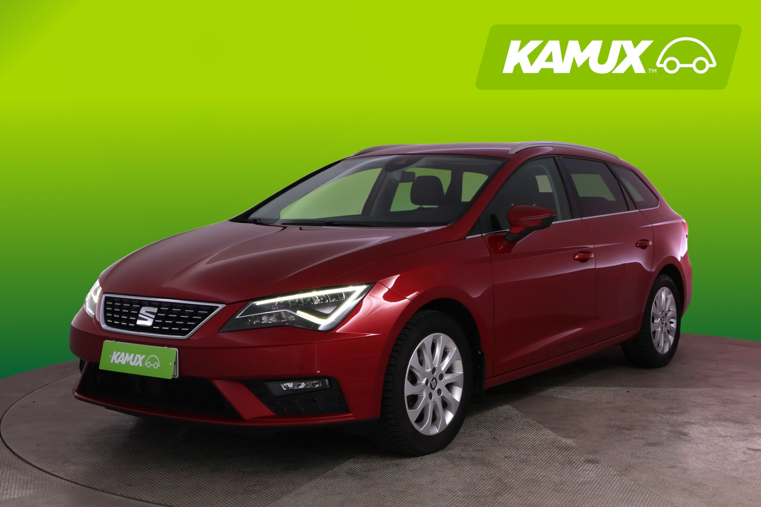 Seat Leon Sportstourer 2020