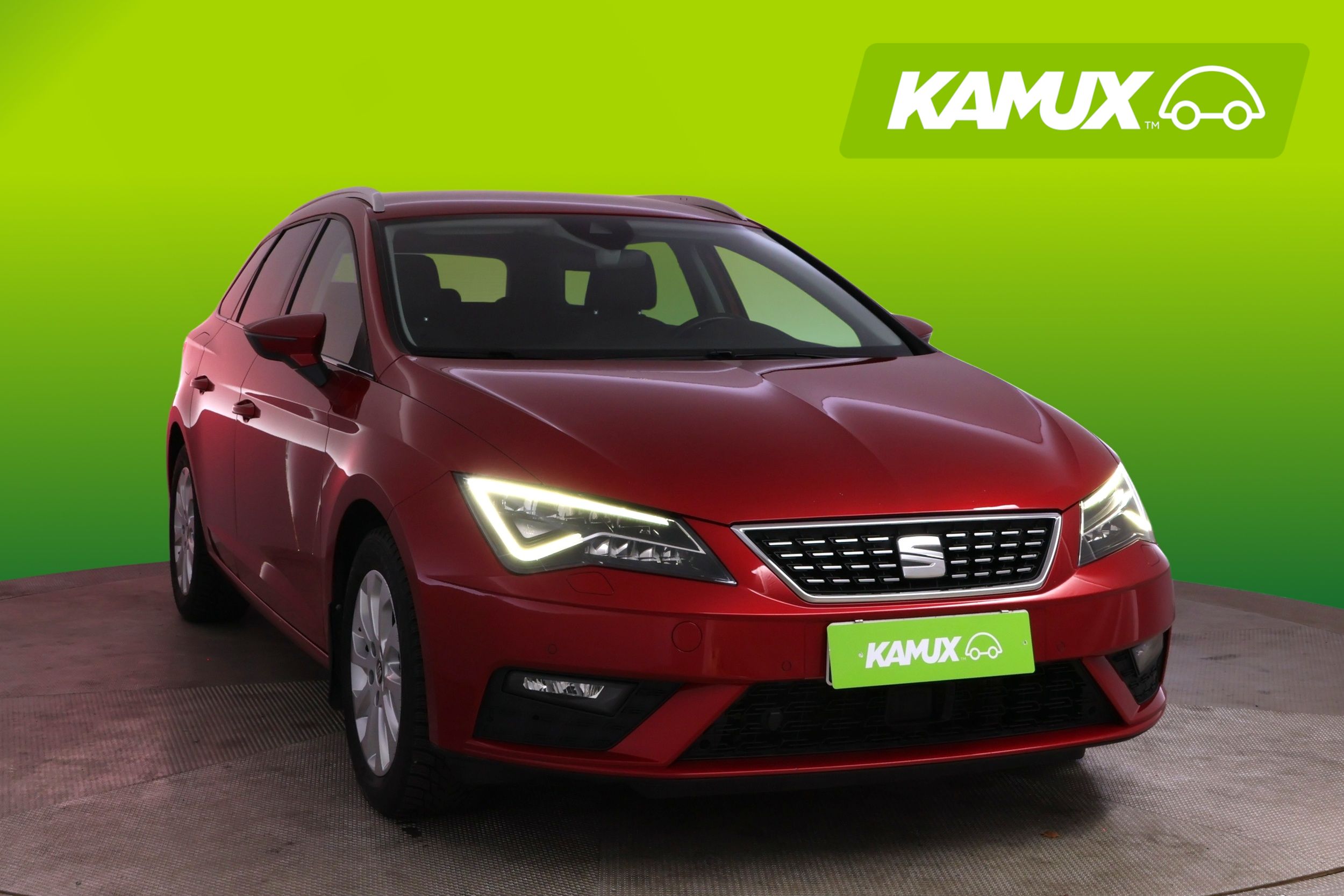 Seat Leon Sportstourer 2020