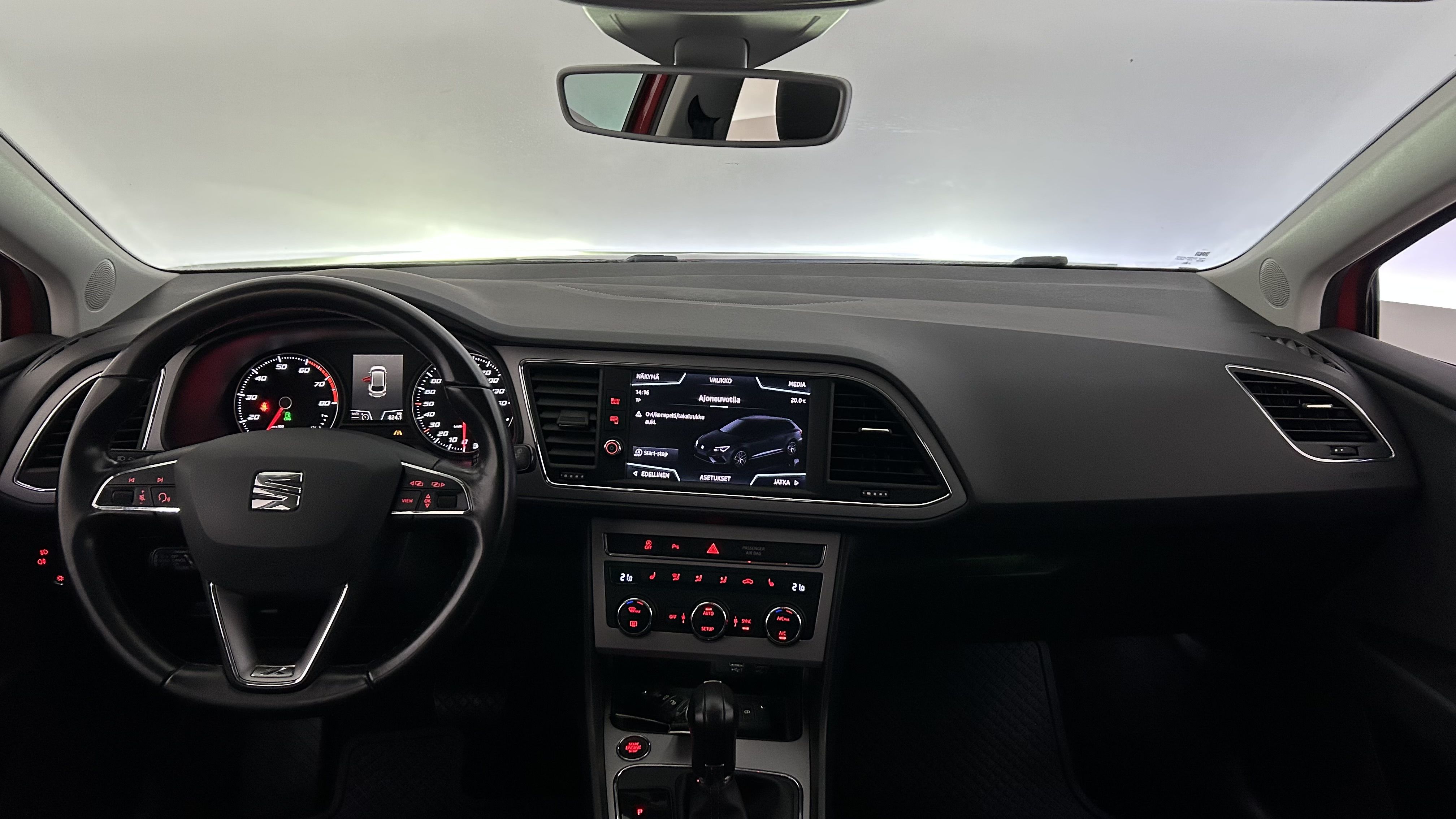Seat Leon Sportstourer 2020