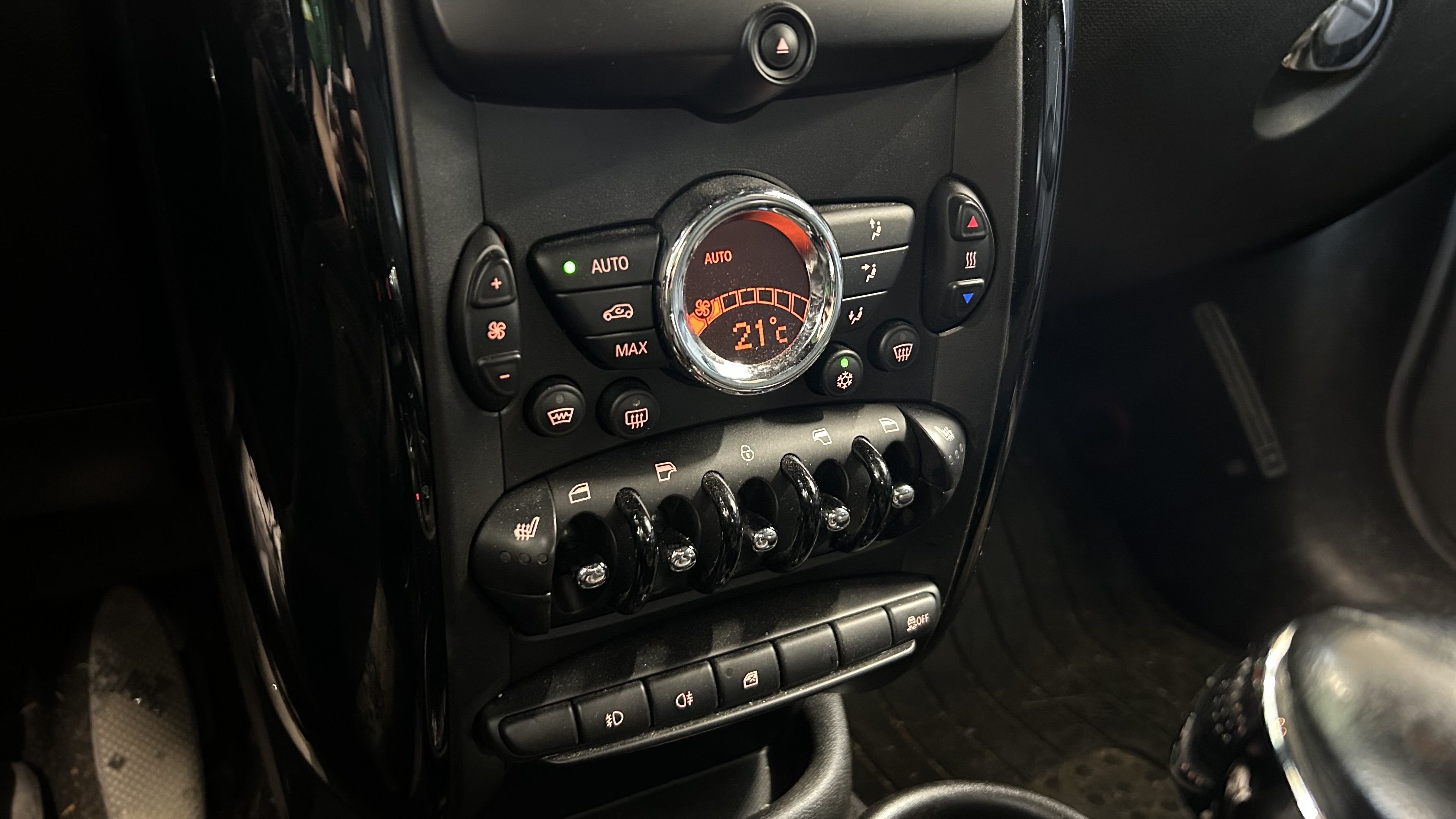 Mini Countryman 2012