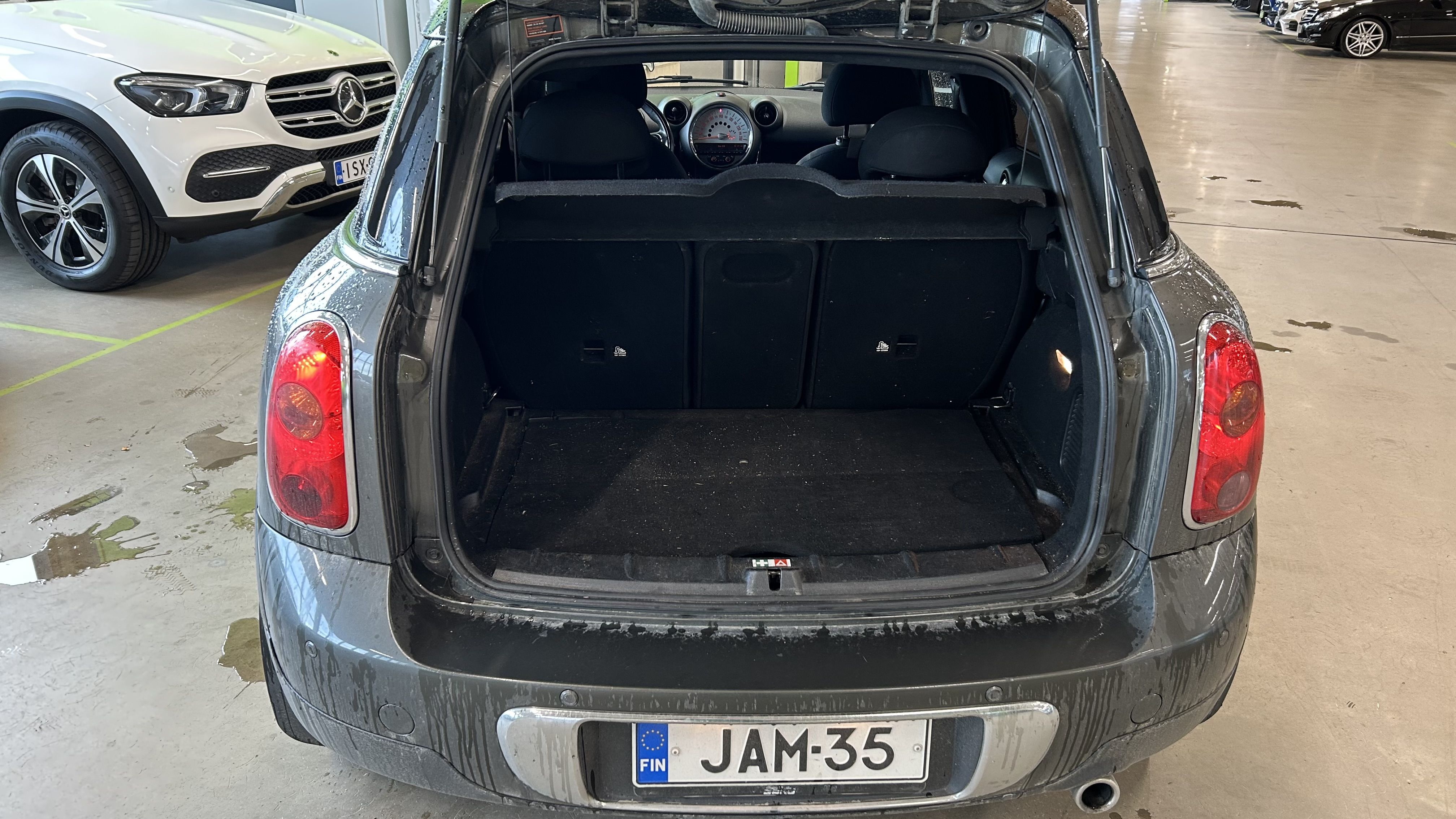 Mini Countryman 2012