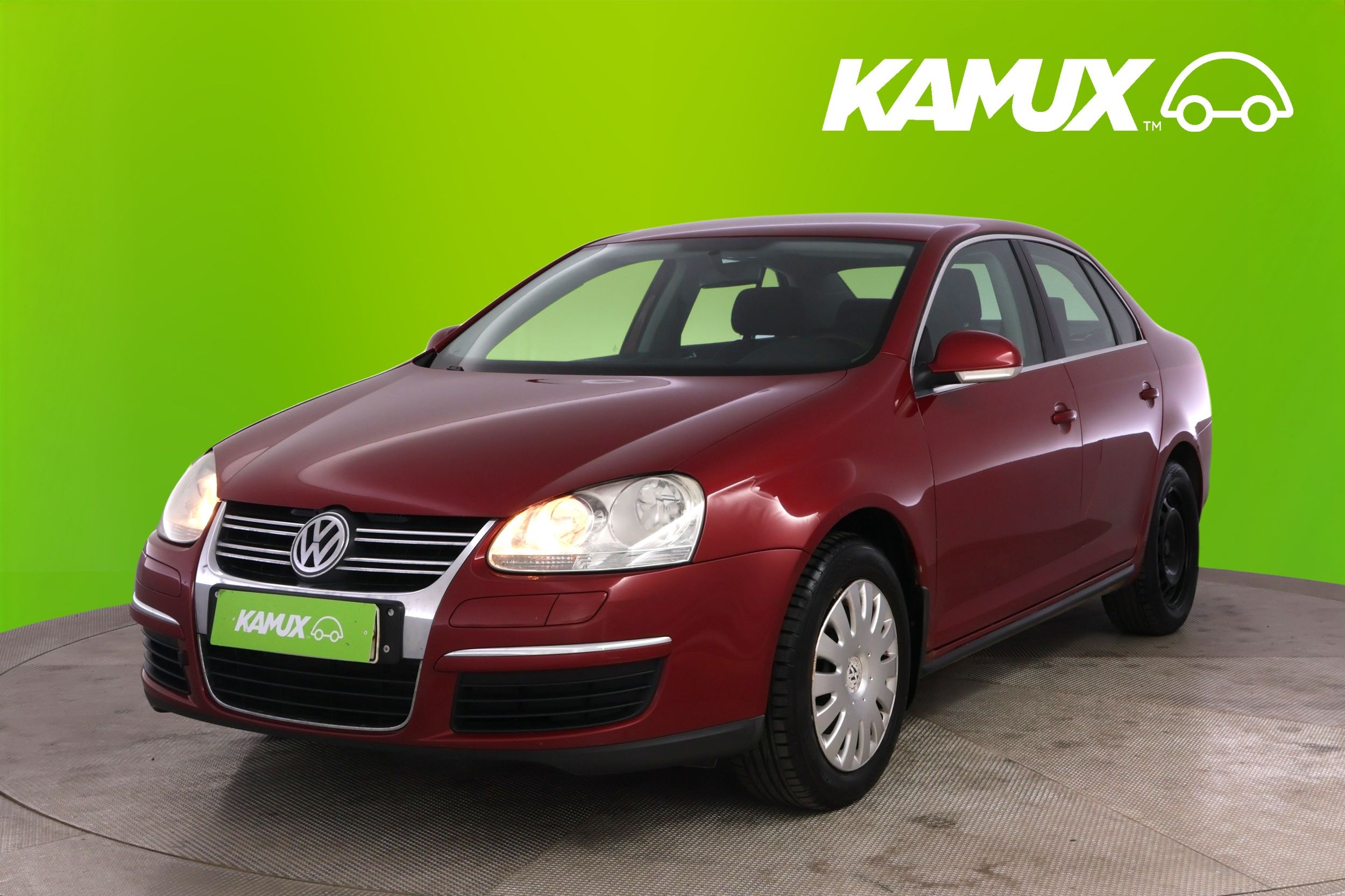 Volkswagen Jetta 2007