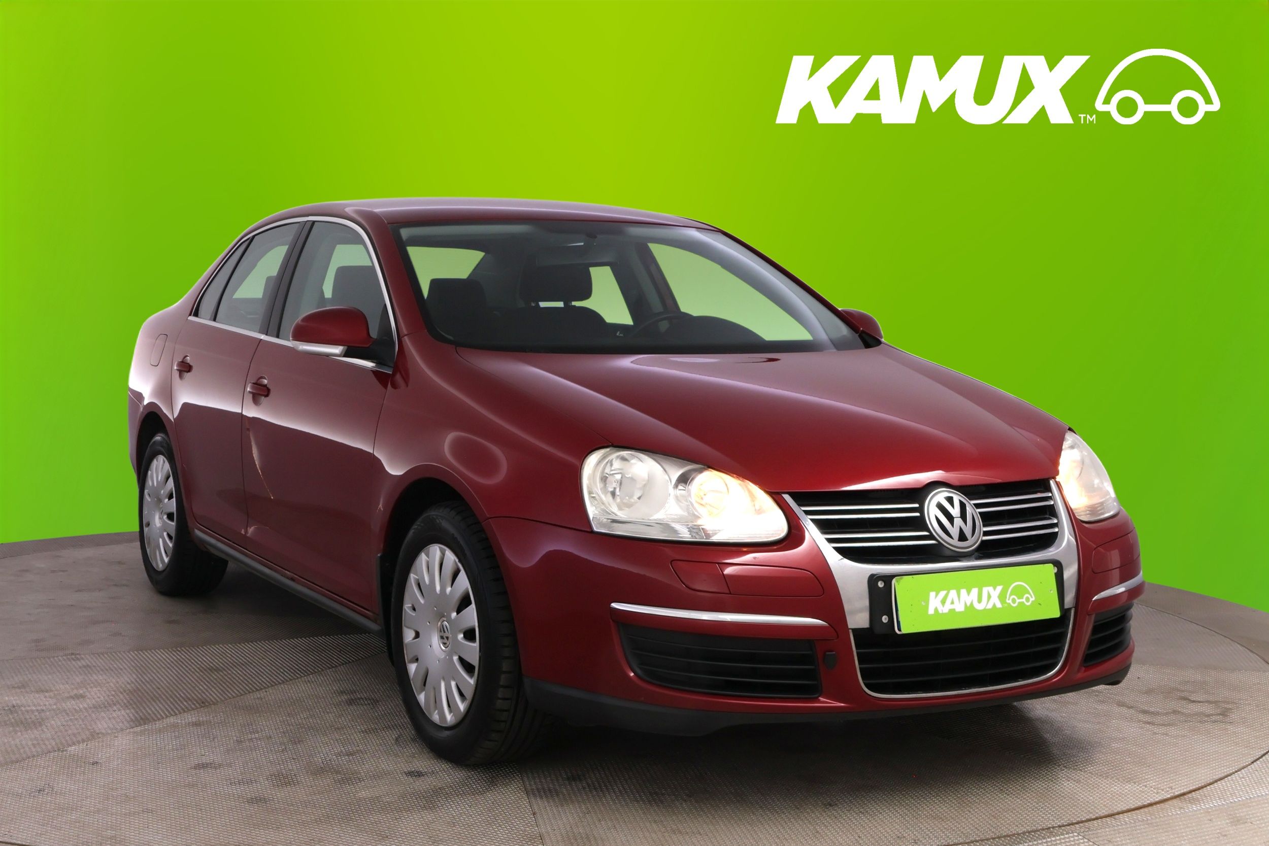 Volkswagen Jetta 2007