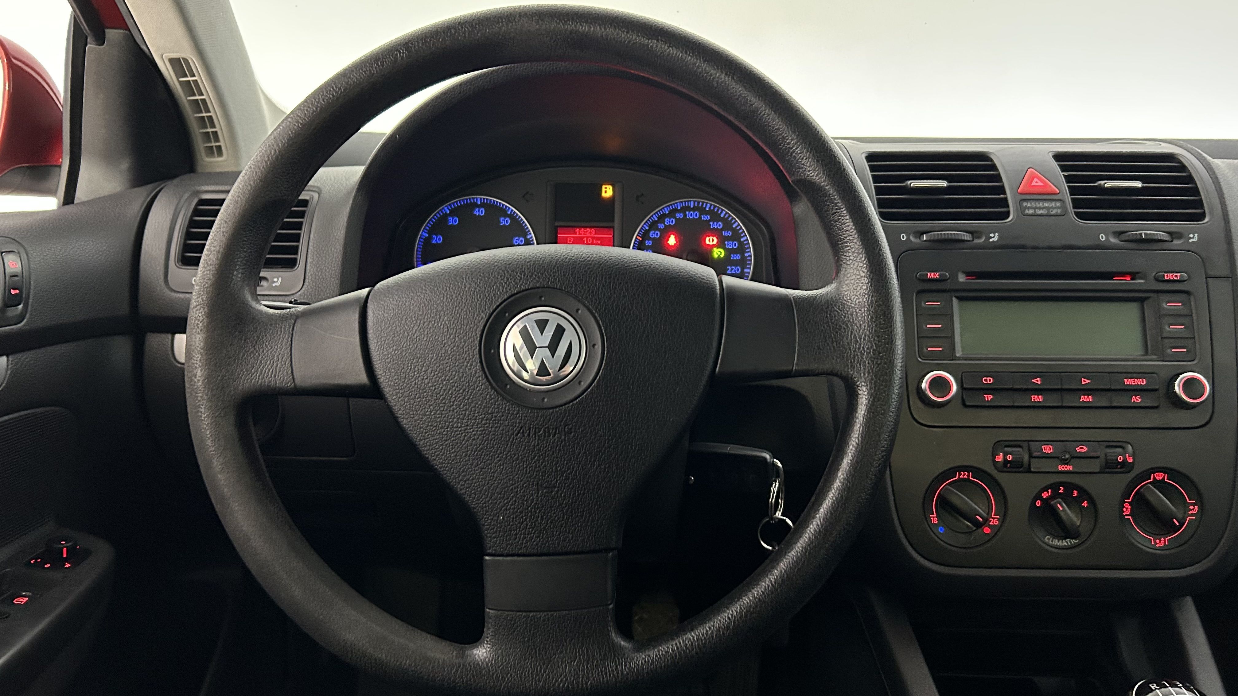 Volkswagen Jetta 2007