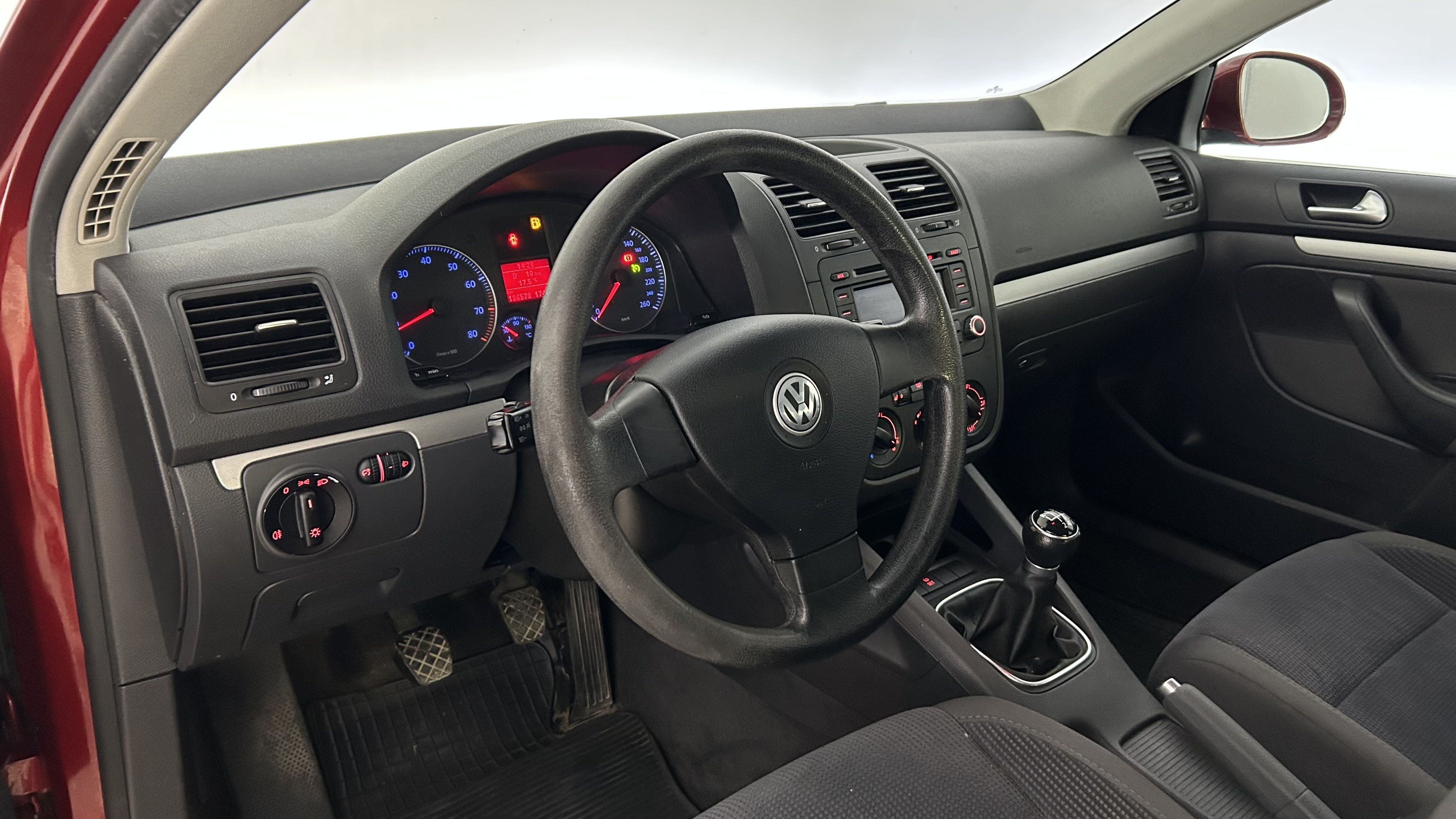 Volkswagen Jetta 2007