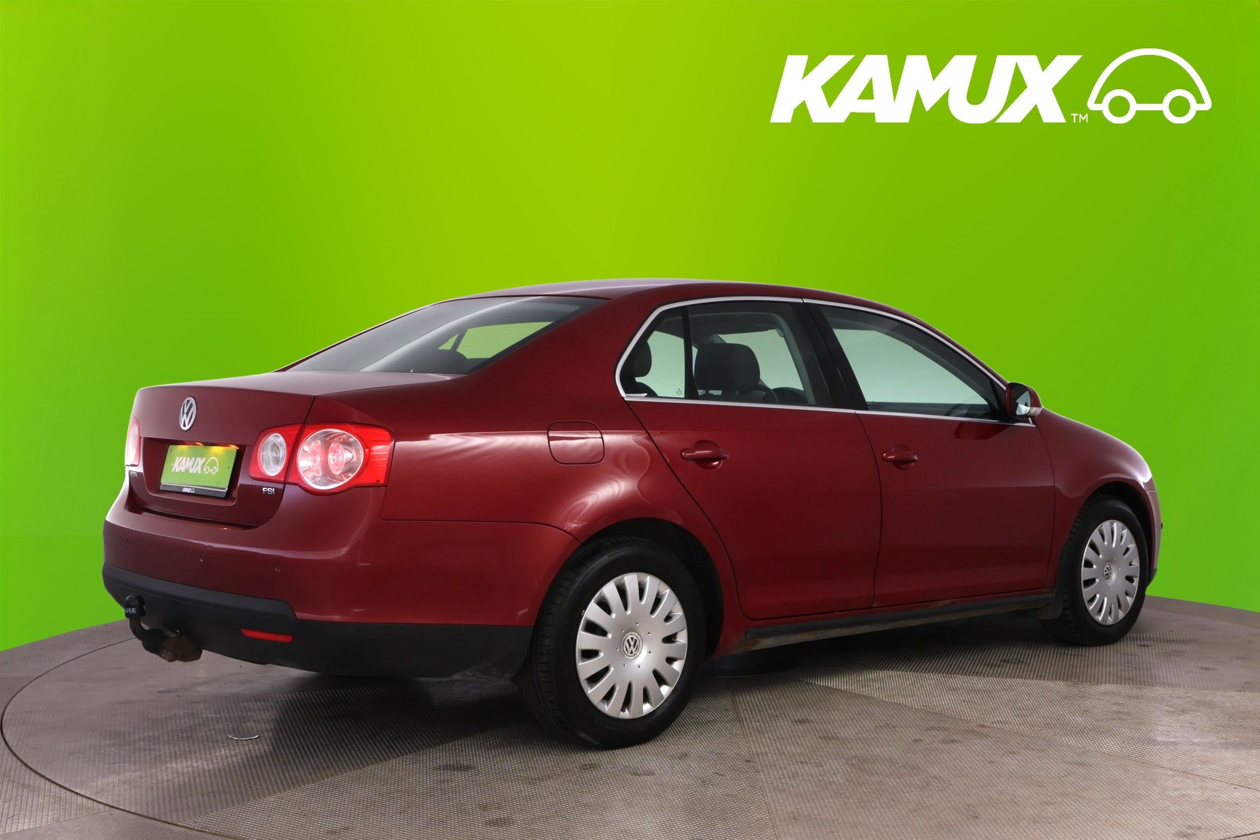 Volkswagen Jetta 2007