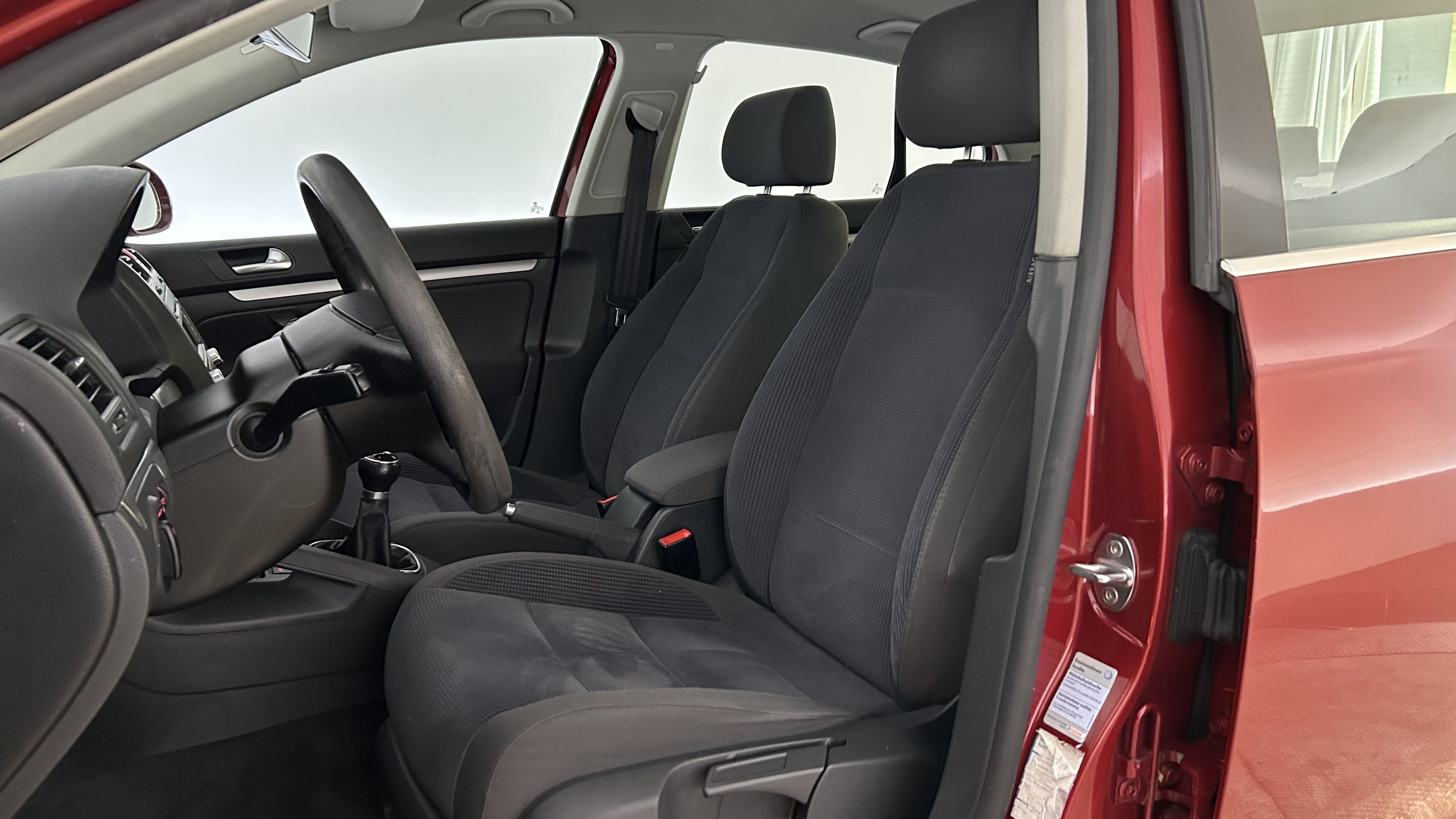 Volkswagen Jetta 2007