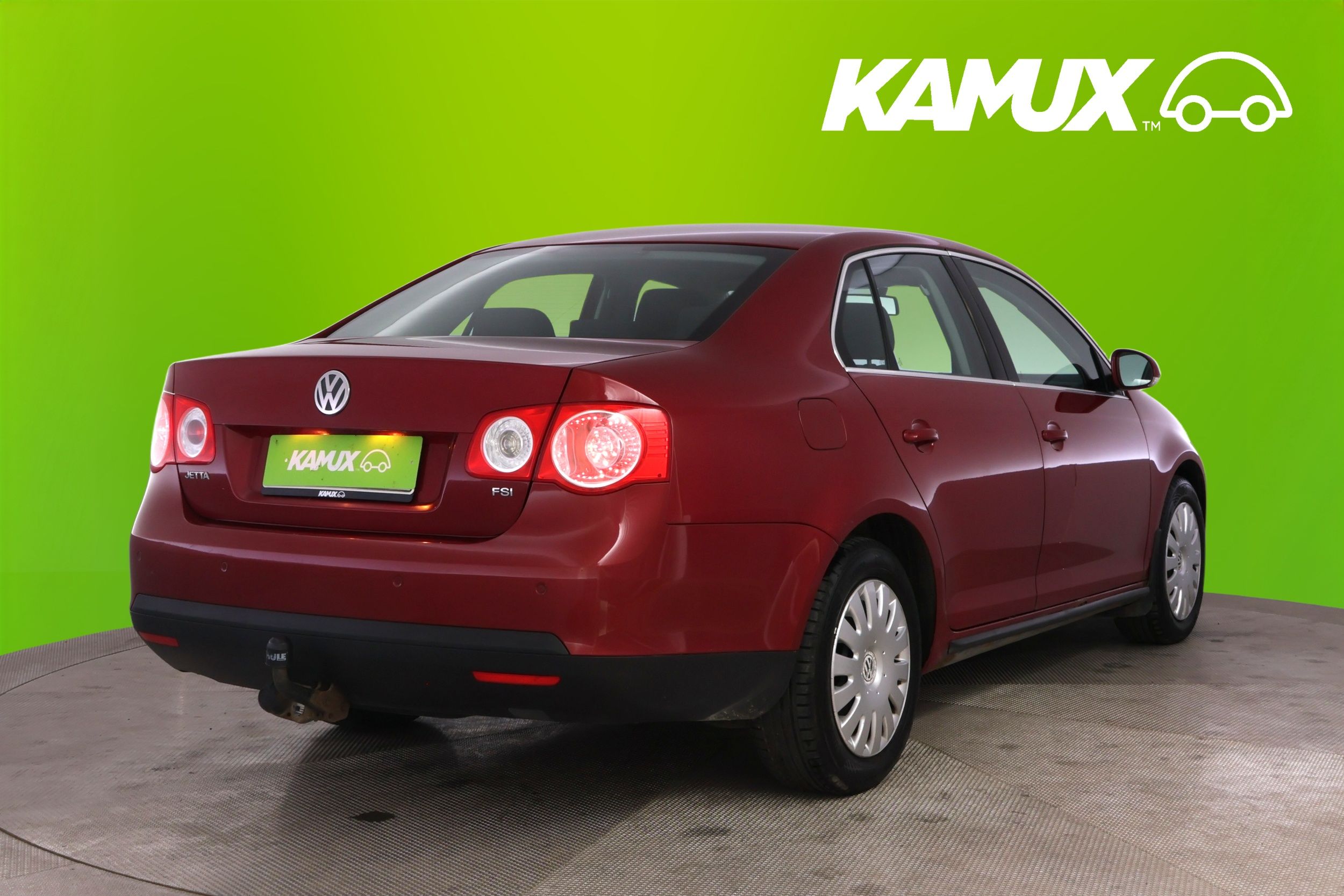 Volkswagen Jetta 2007