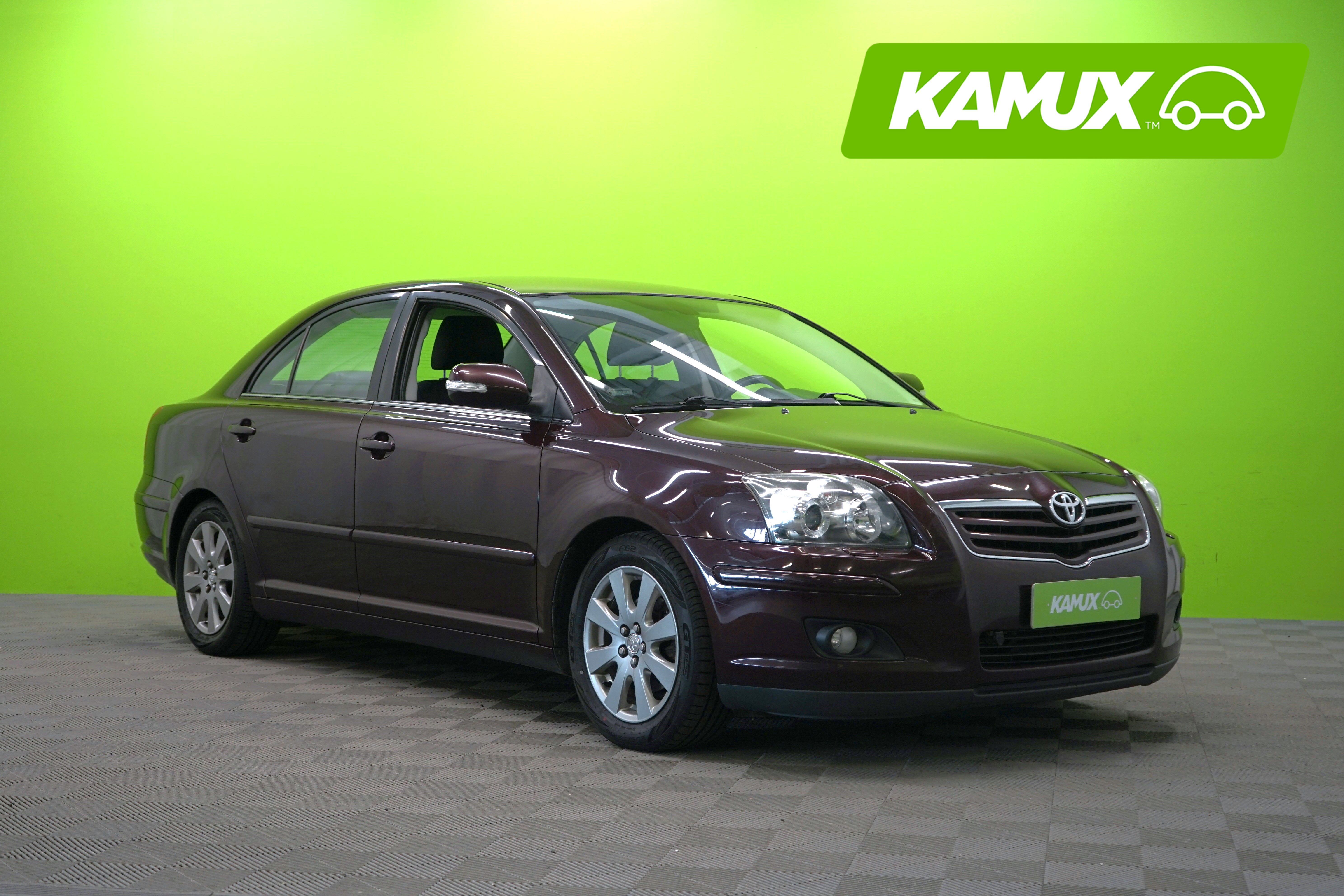 Toyota Avensis 2008
