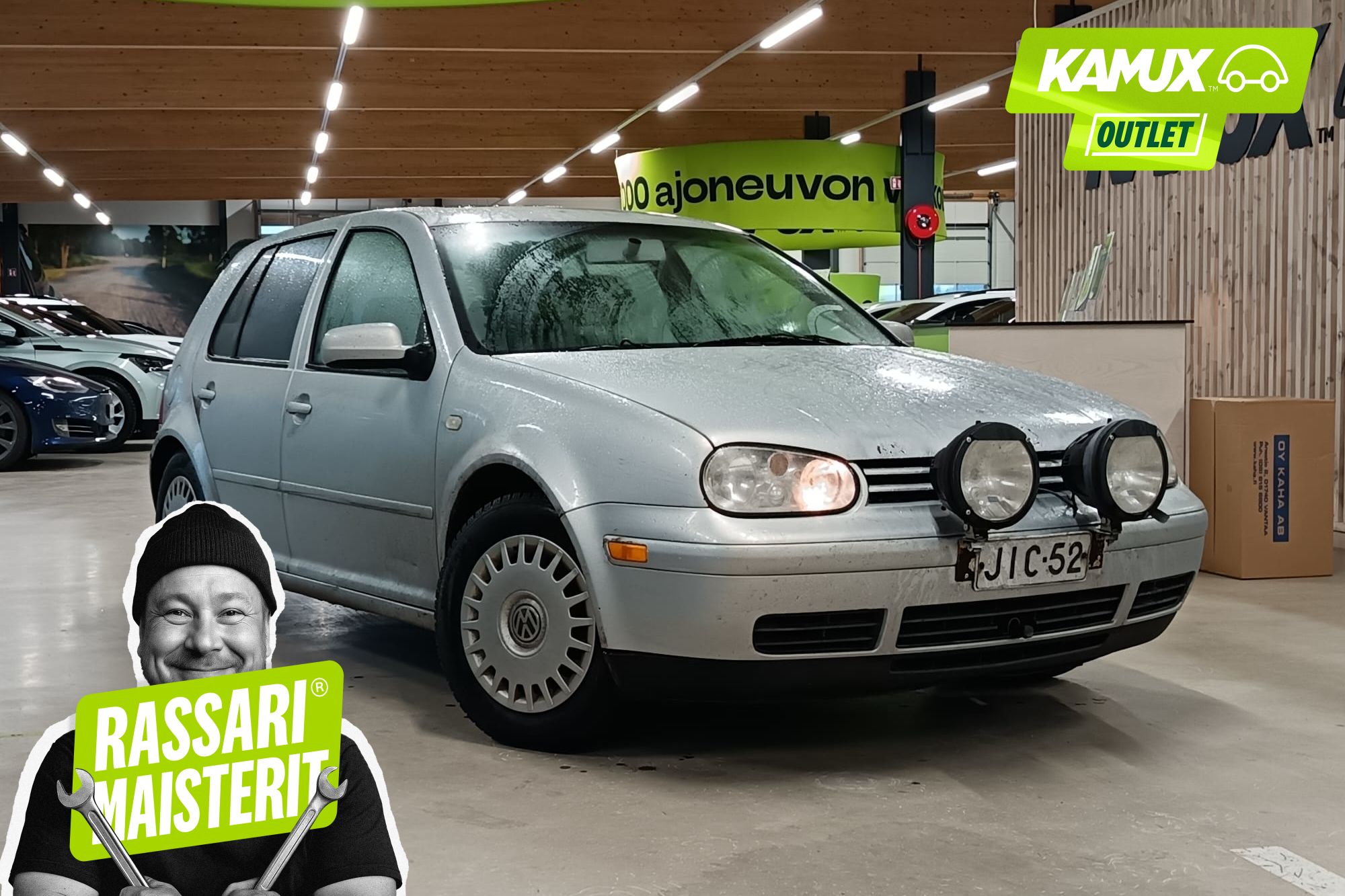 Volkswagen Golf 1999