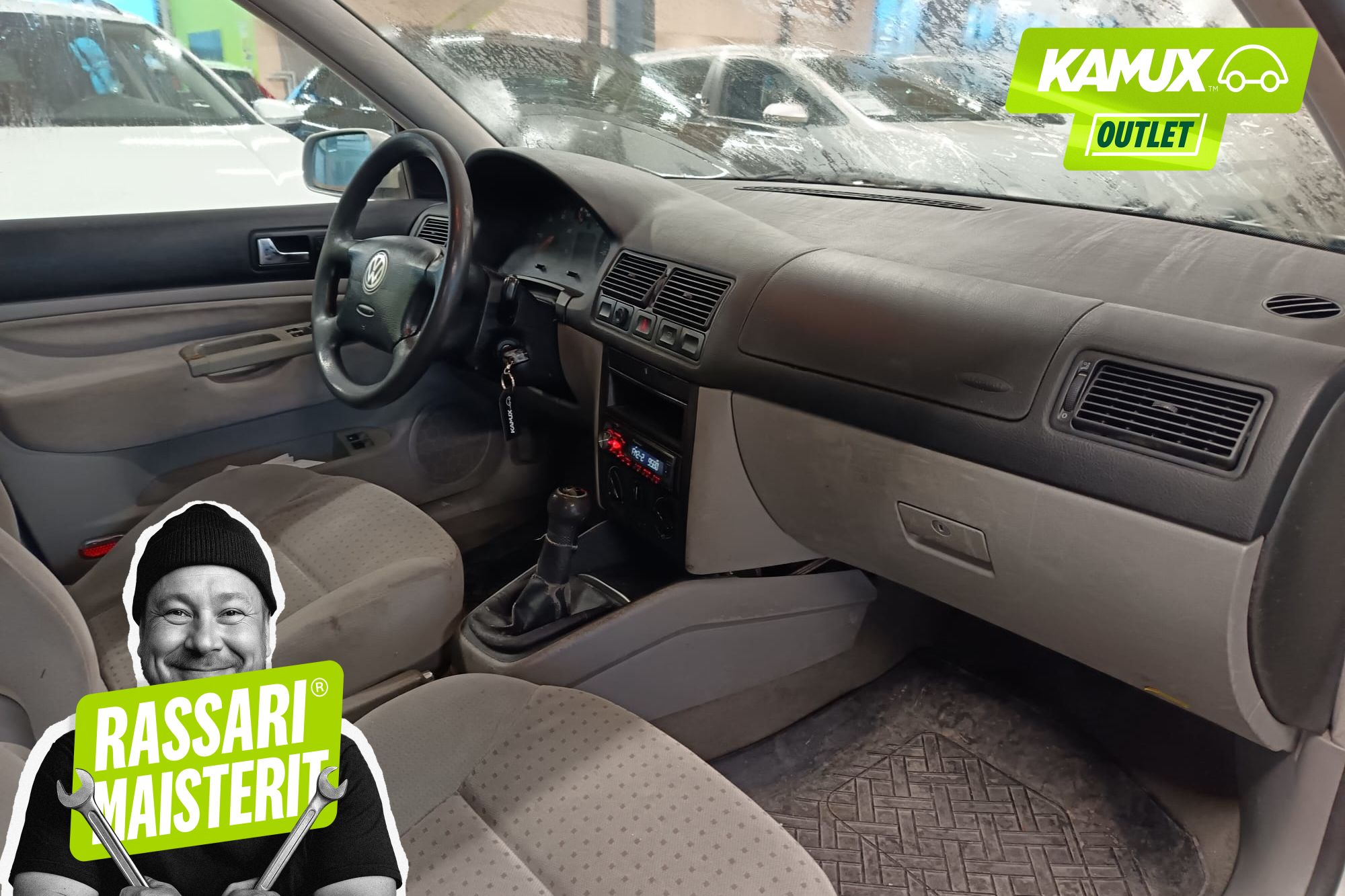 Volkswagen Golf 1999