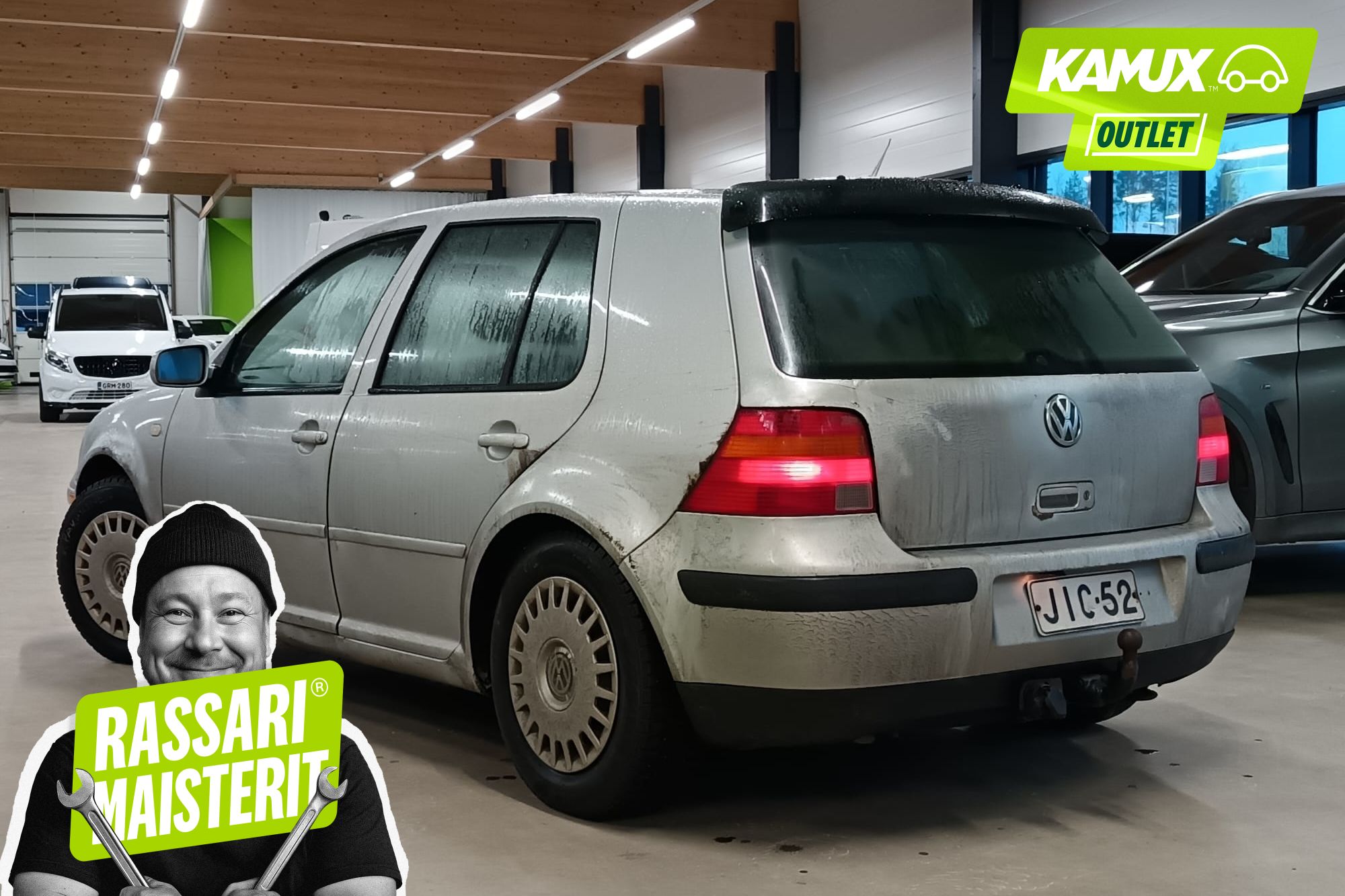 Volkswagen Golf 1999