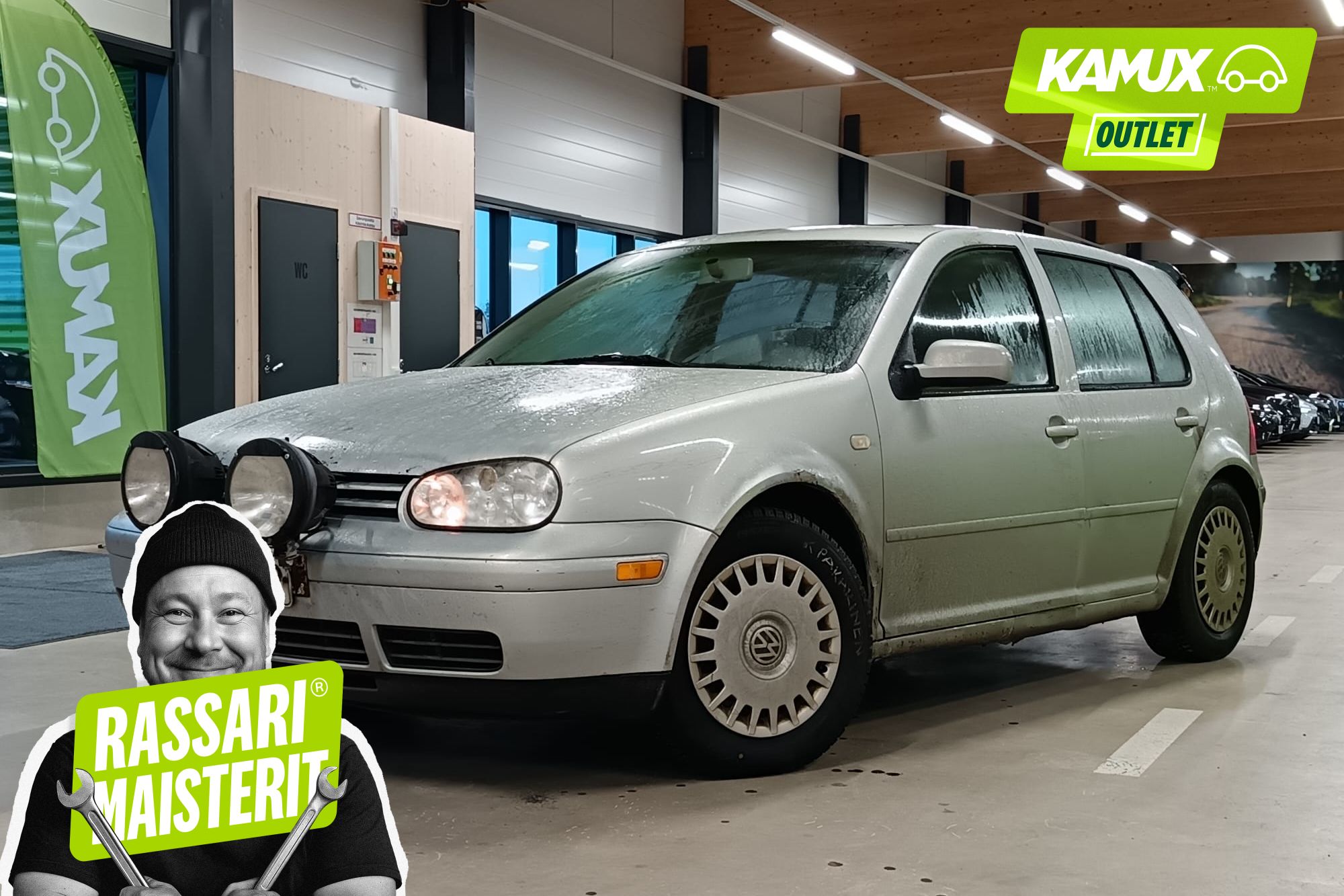 Volkswagen Golf 1999