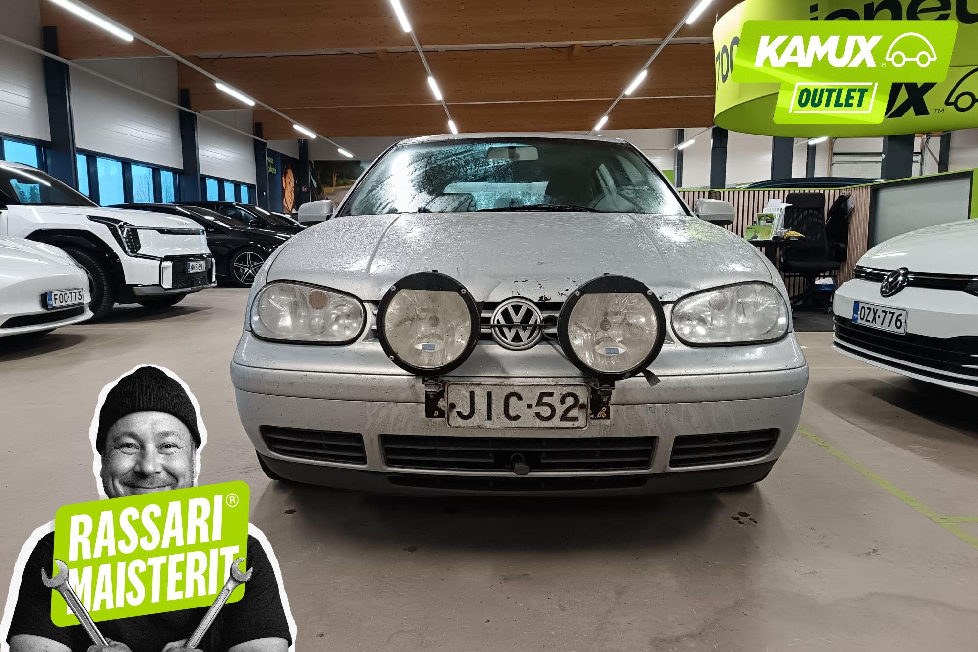Volkswagen Golf 1999