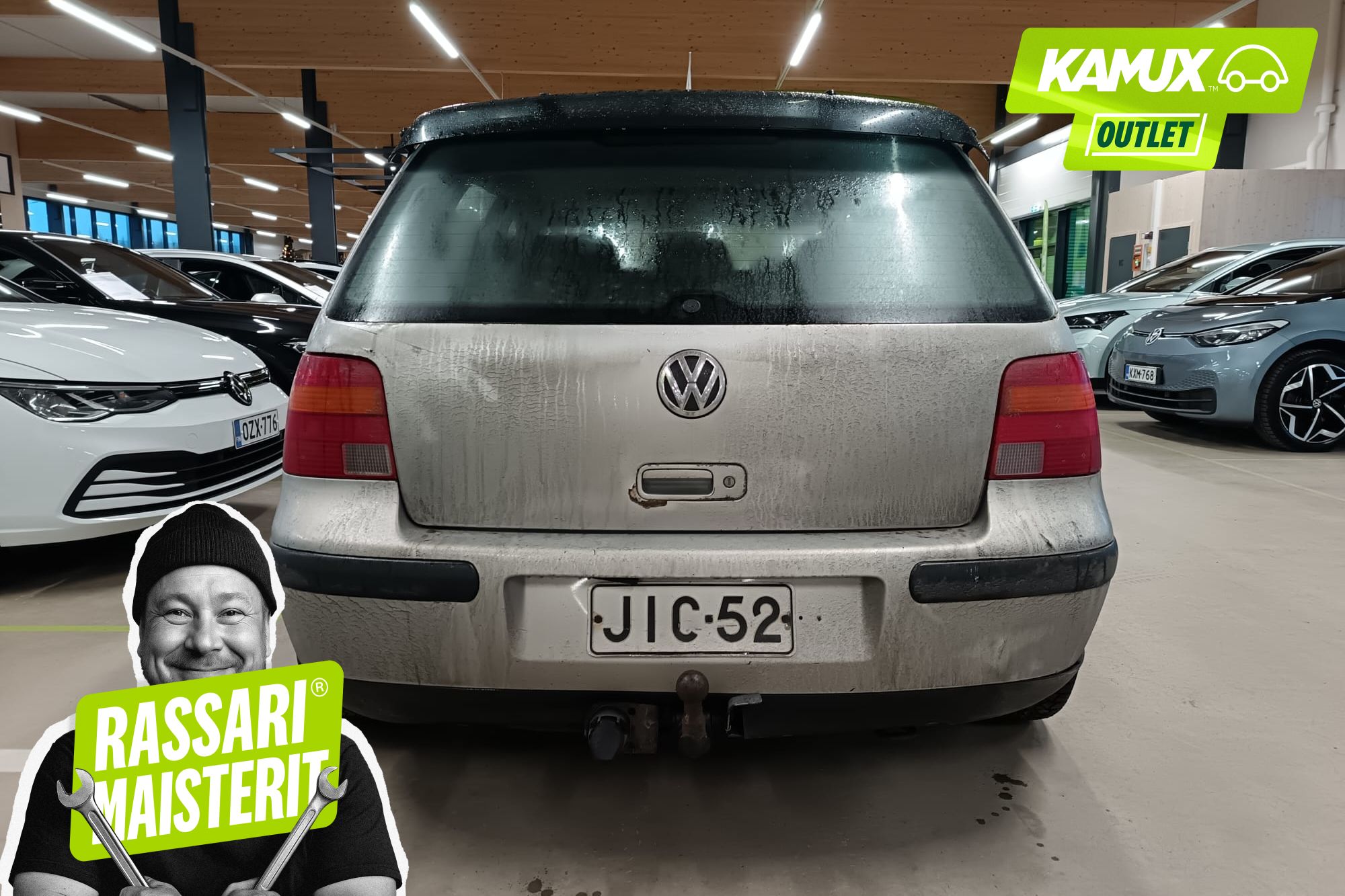 Volkswagen Golf 1999